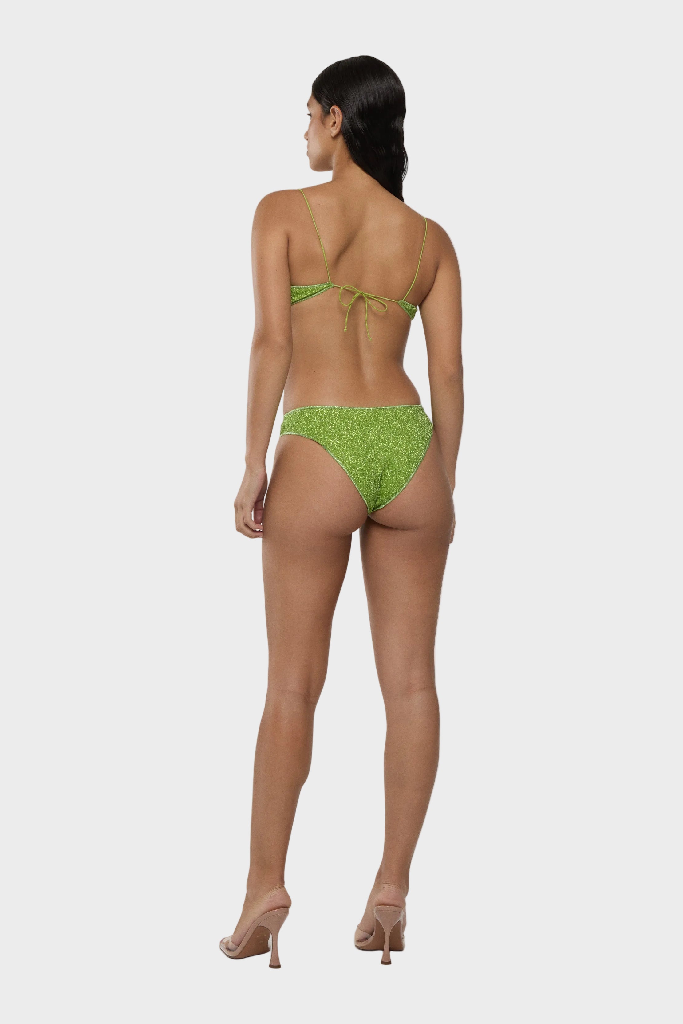 Lumière Ring Cut Out Maillot