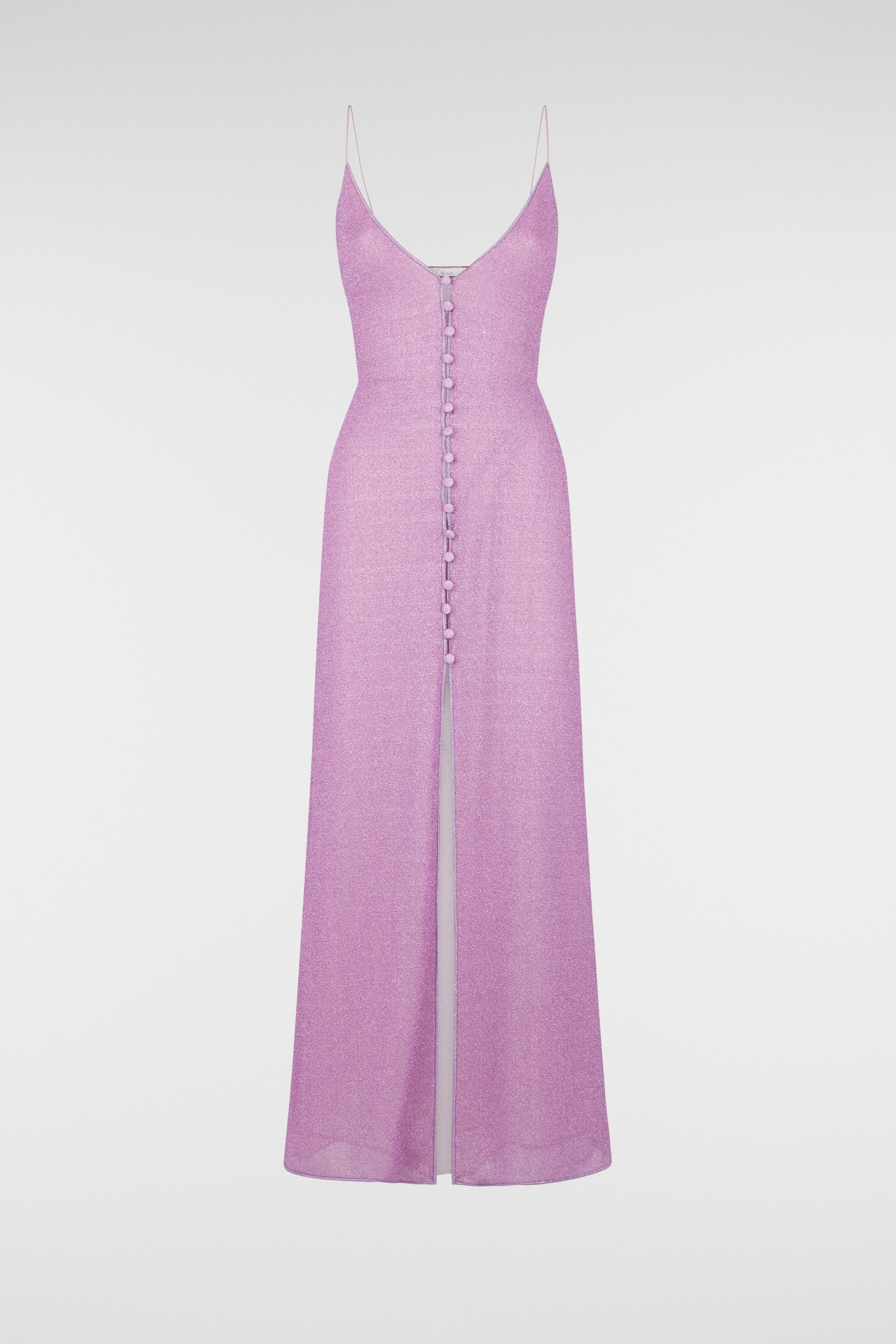Lumière Button Up Dress
