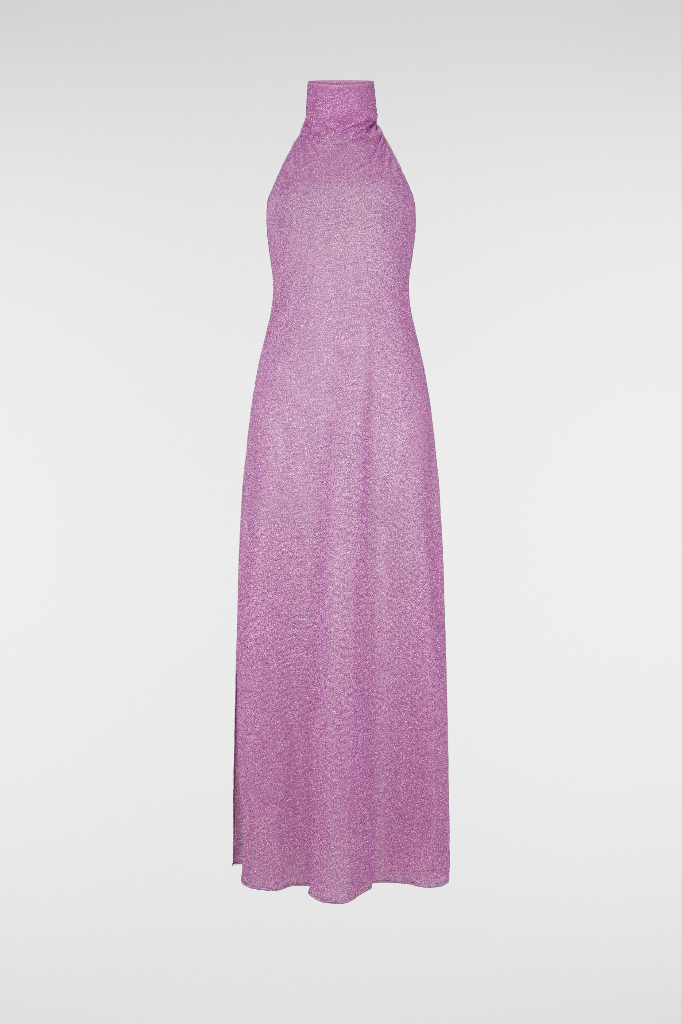 Lumière Turtleneck Dress