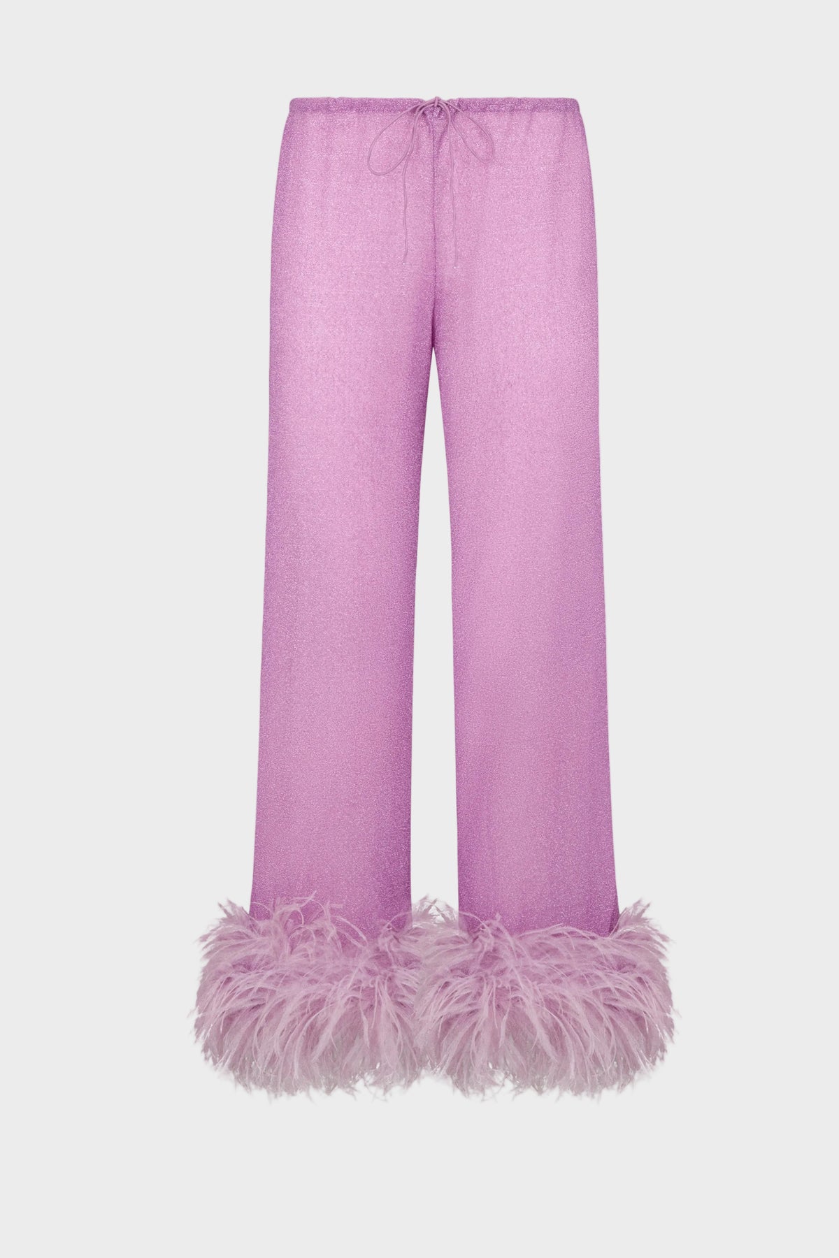 Lumière Plumage Long Pants