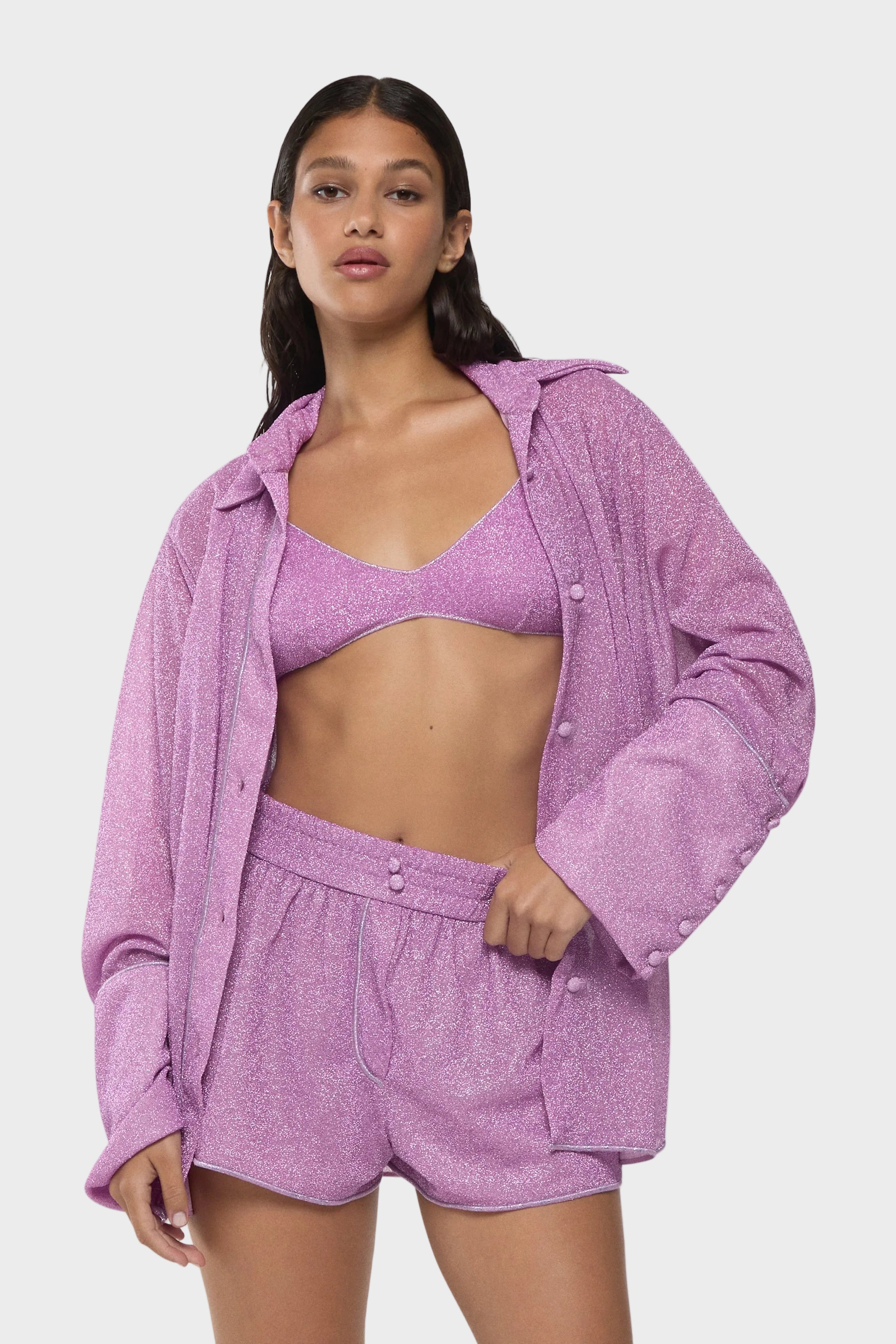 Lumière Long Shirt