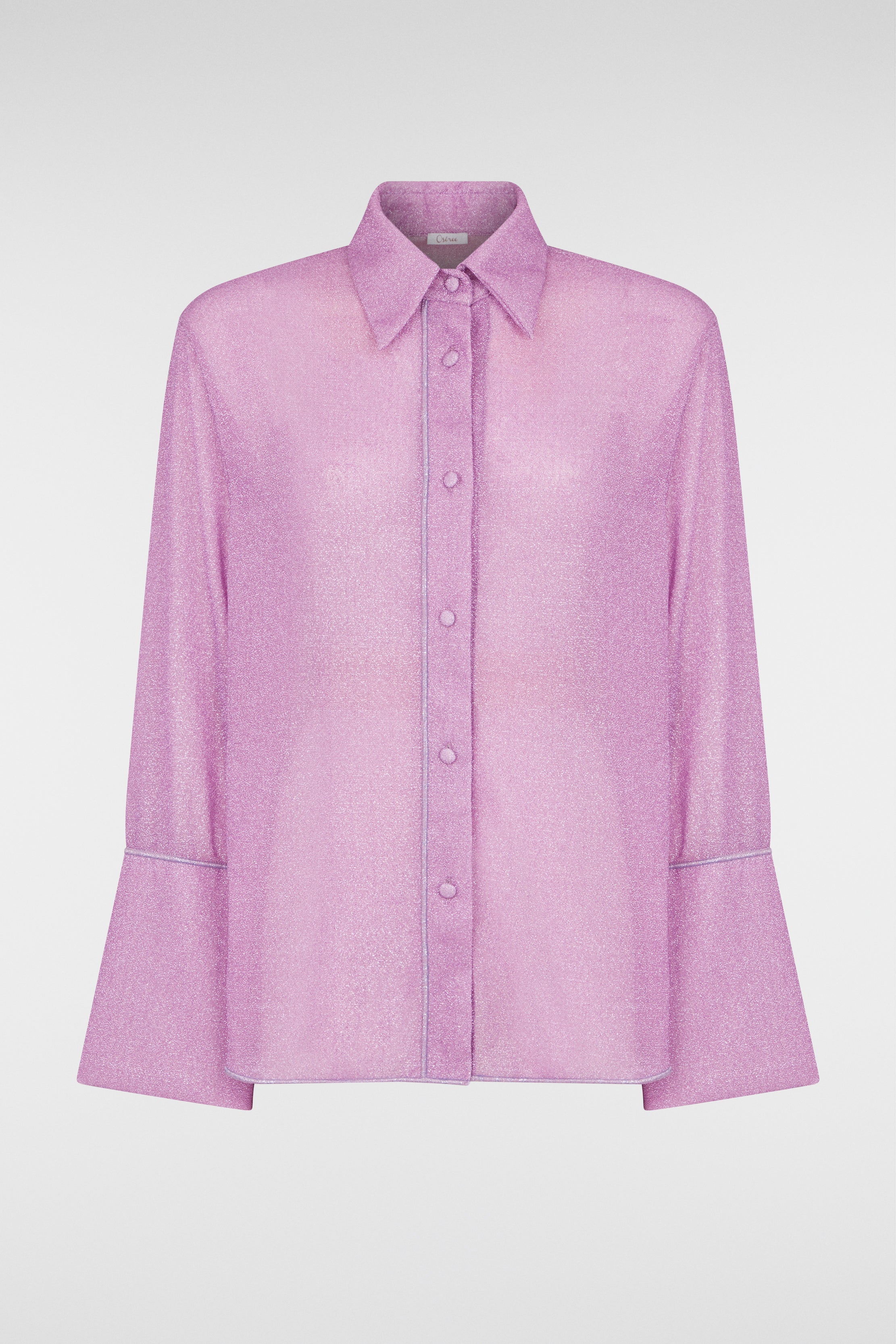 SS24 Lumière Long Shirt