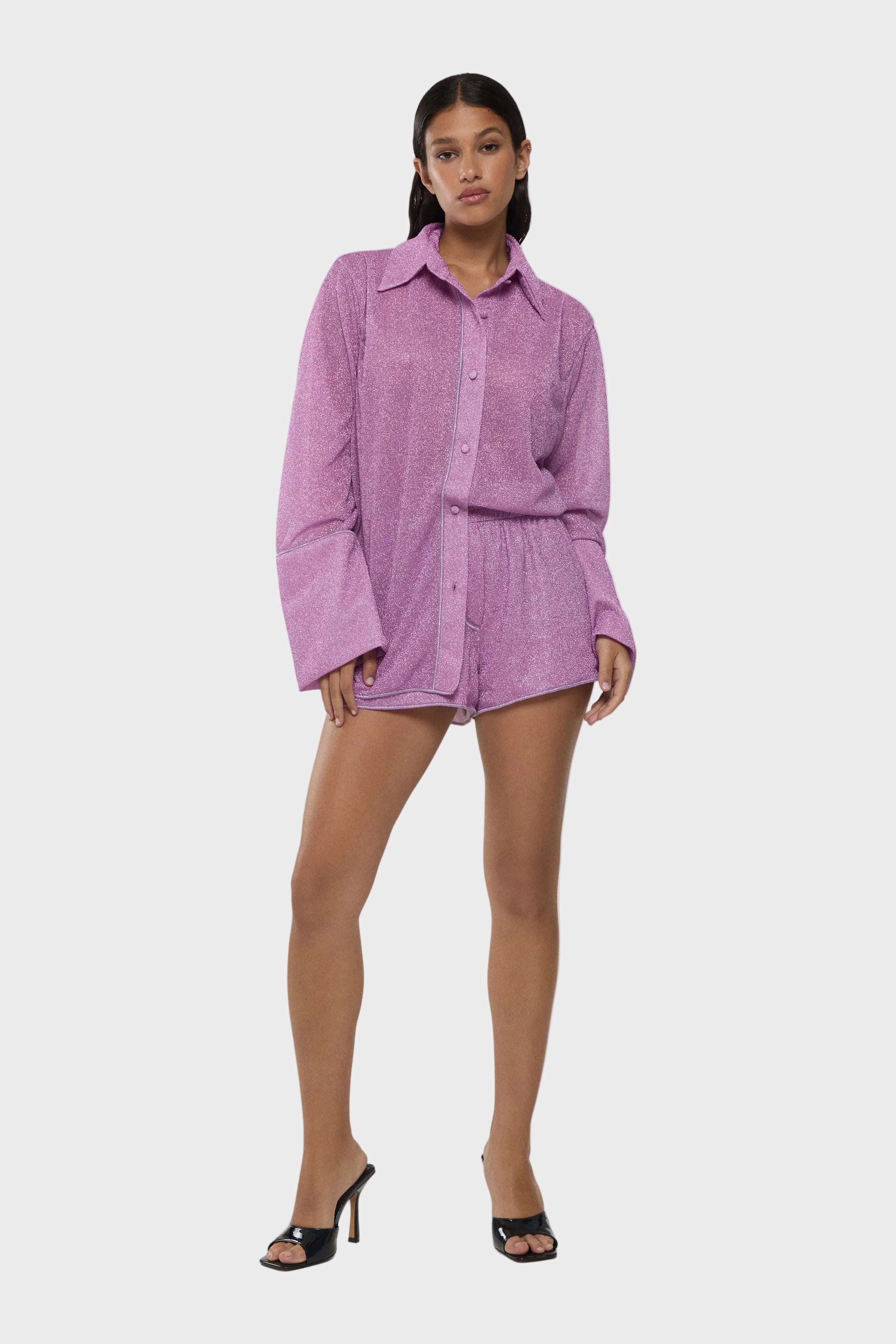 Lumière Long Shirt