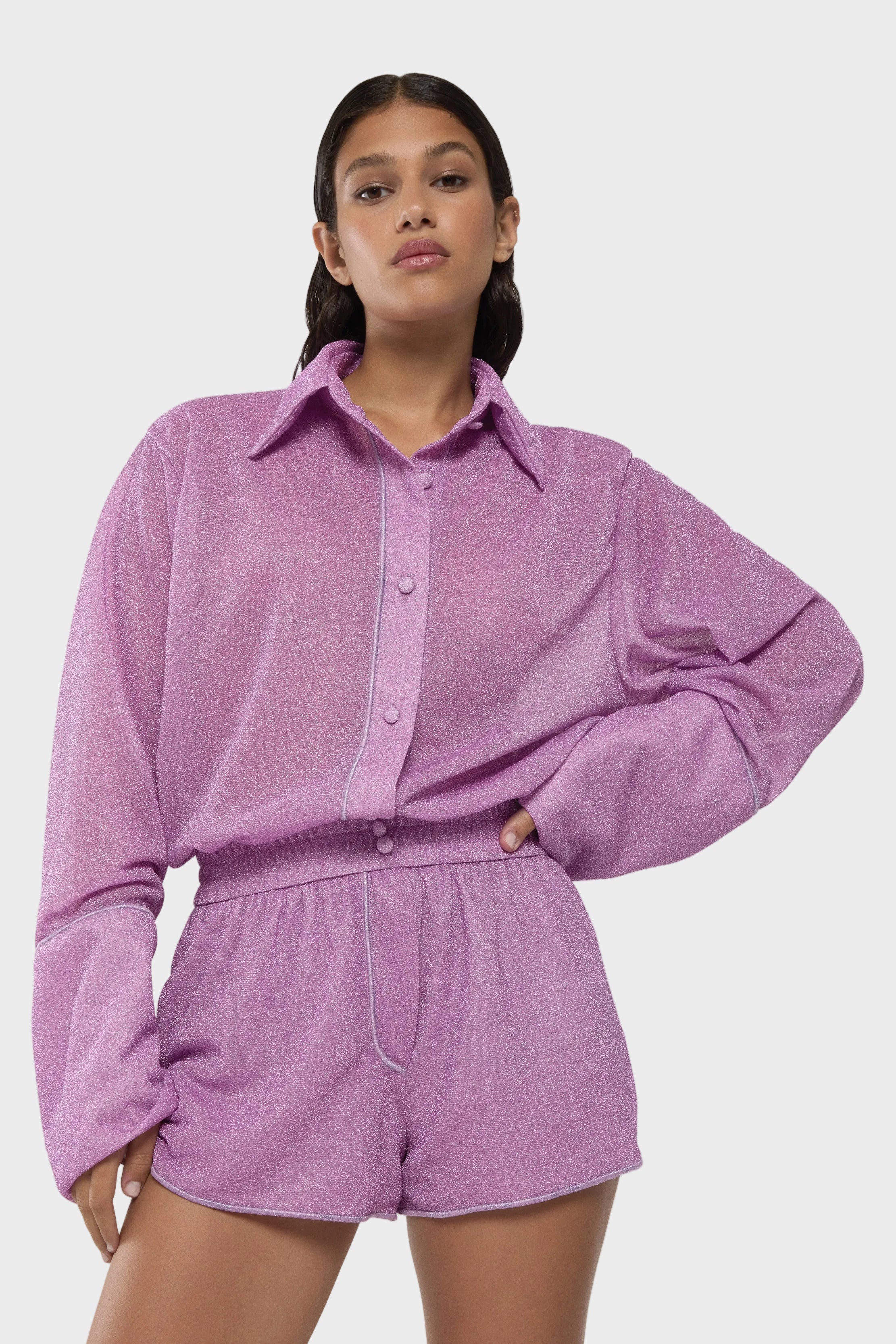Lumière Long Shirt