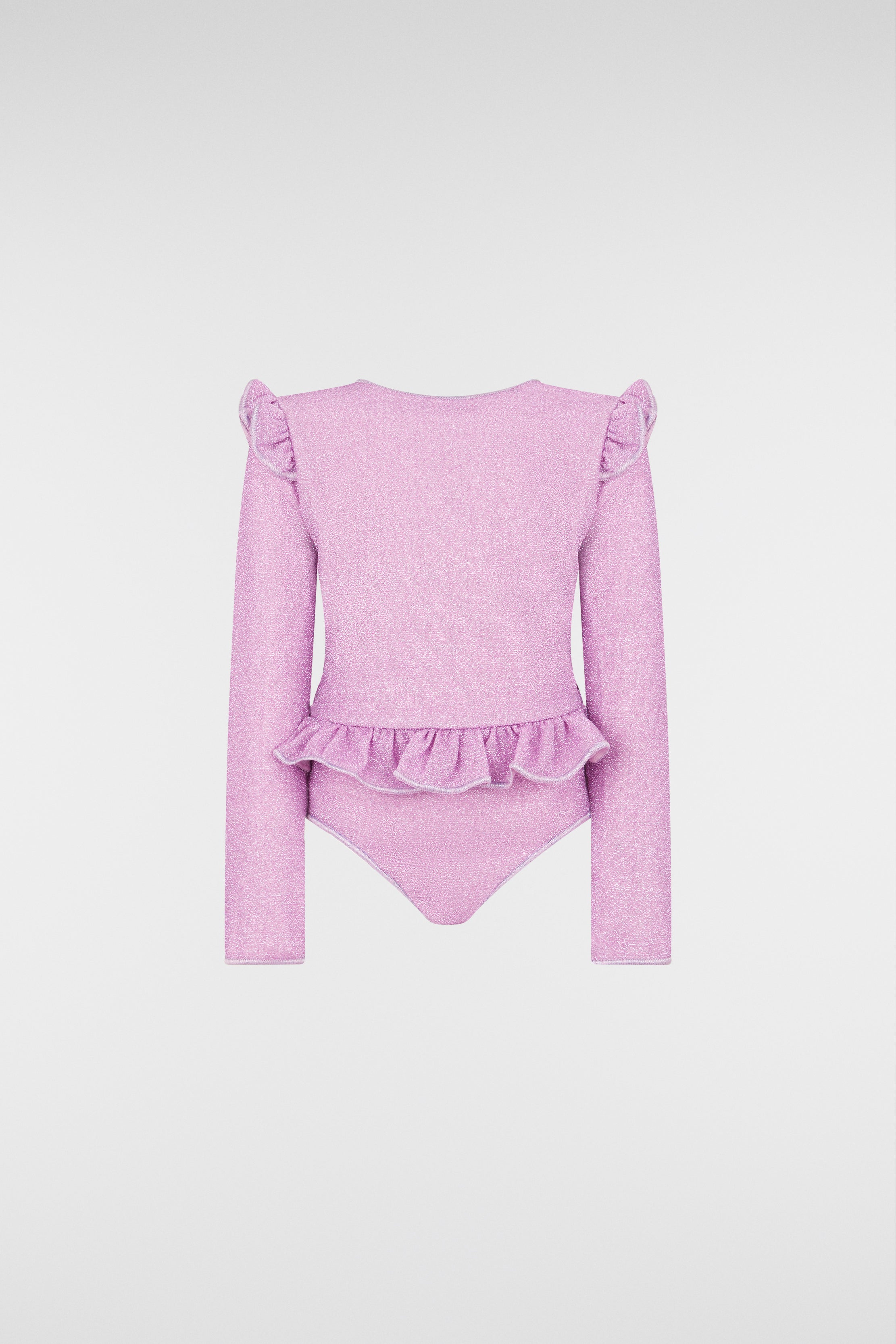 OseMini Lumiere Sleeves Maillot