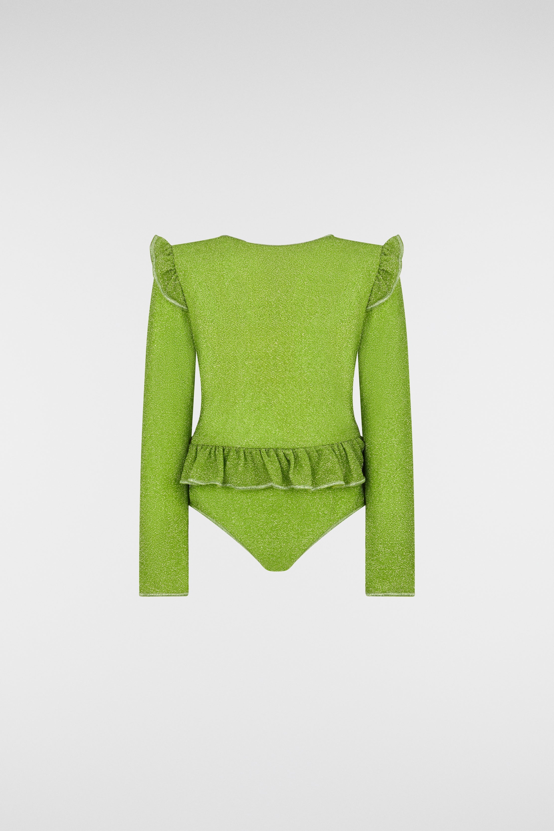 OseMini Lumiere Sleeves Maillot