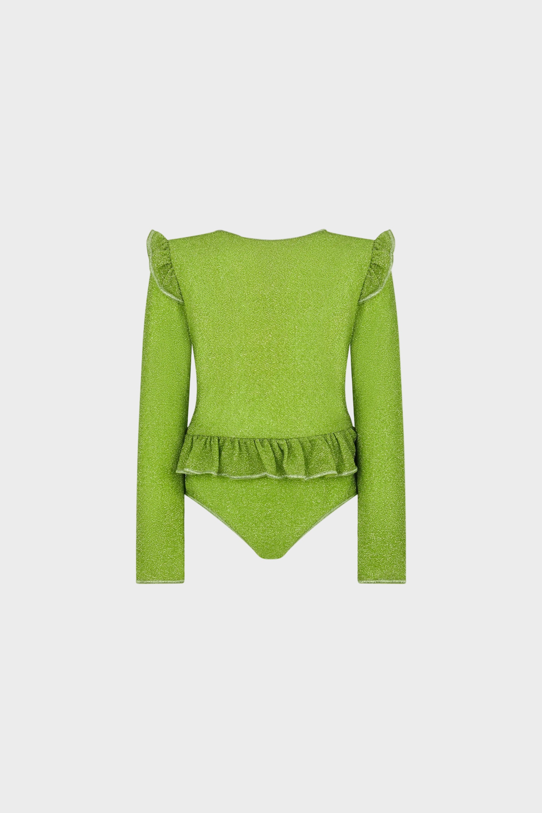 OseMini Lumiere Sleeves Maillot