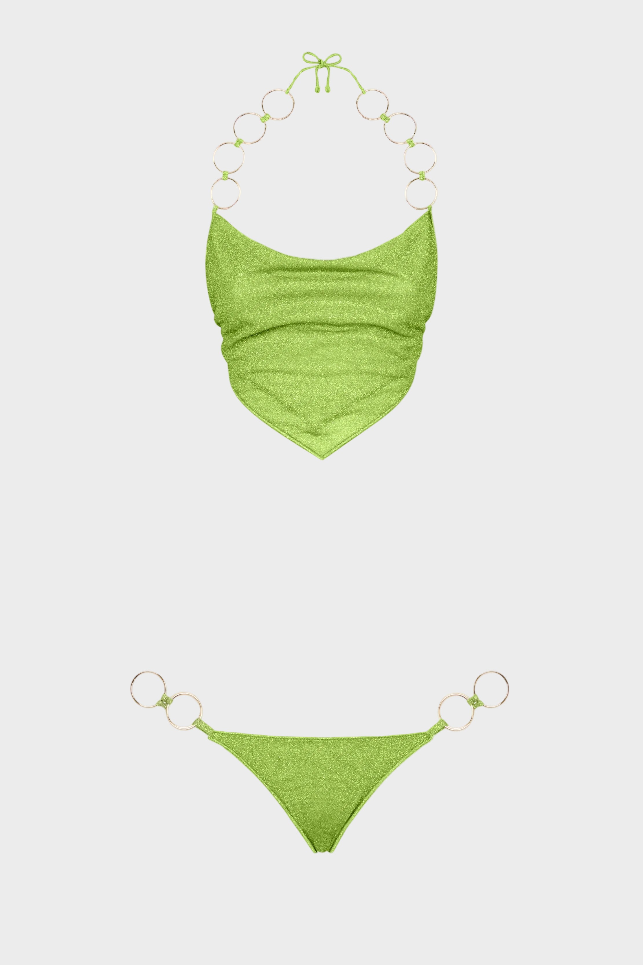 Lumière Ring Bandana