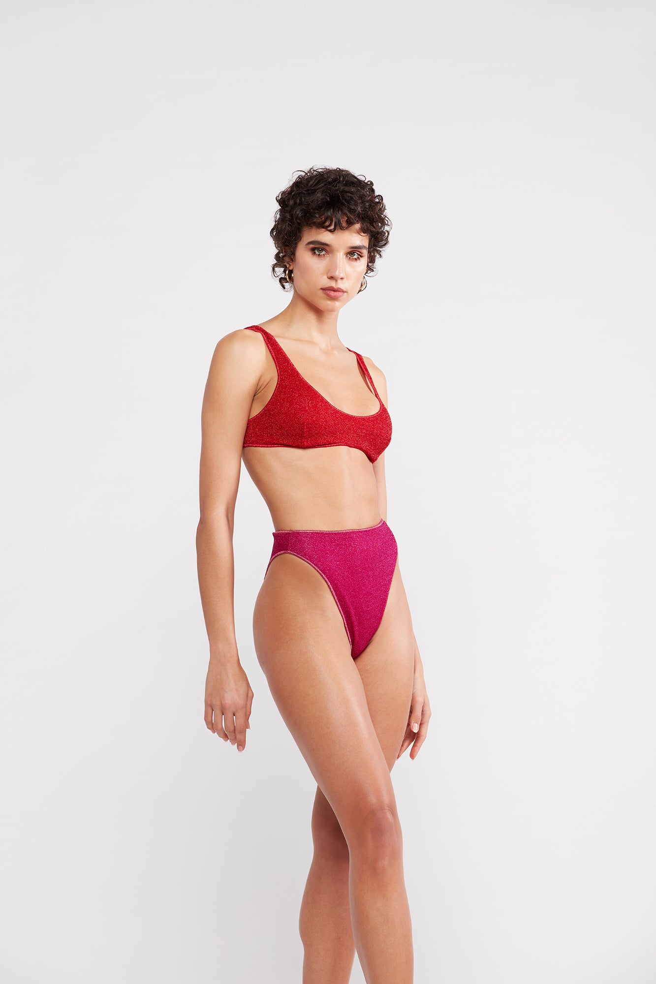 HS22 Lumière Sporty Bra 90s Bottom