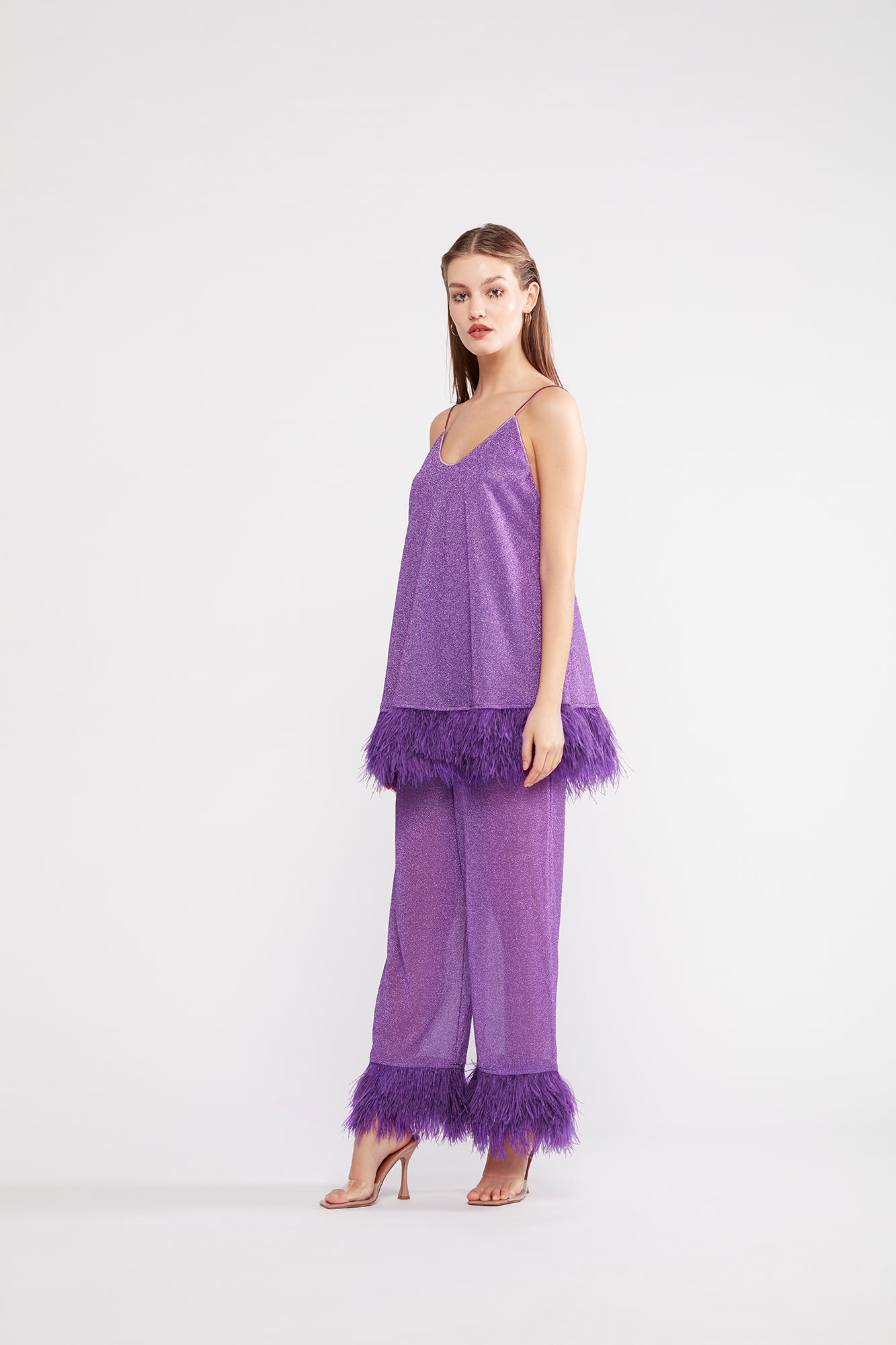 HS22 Lumière Plumage Pants