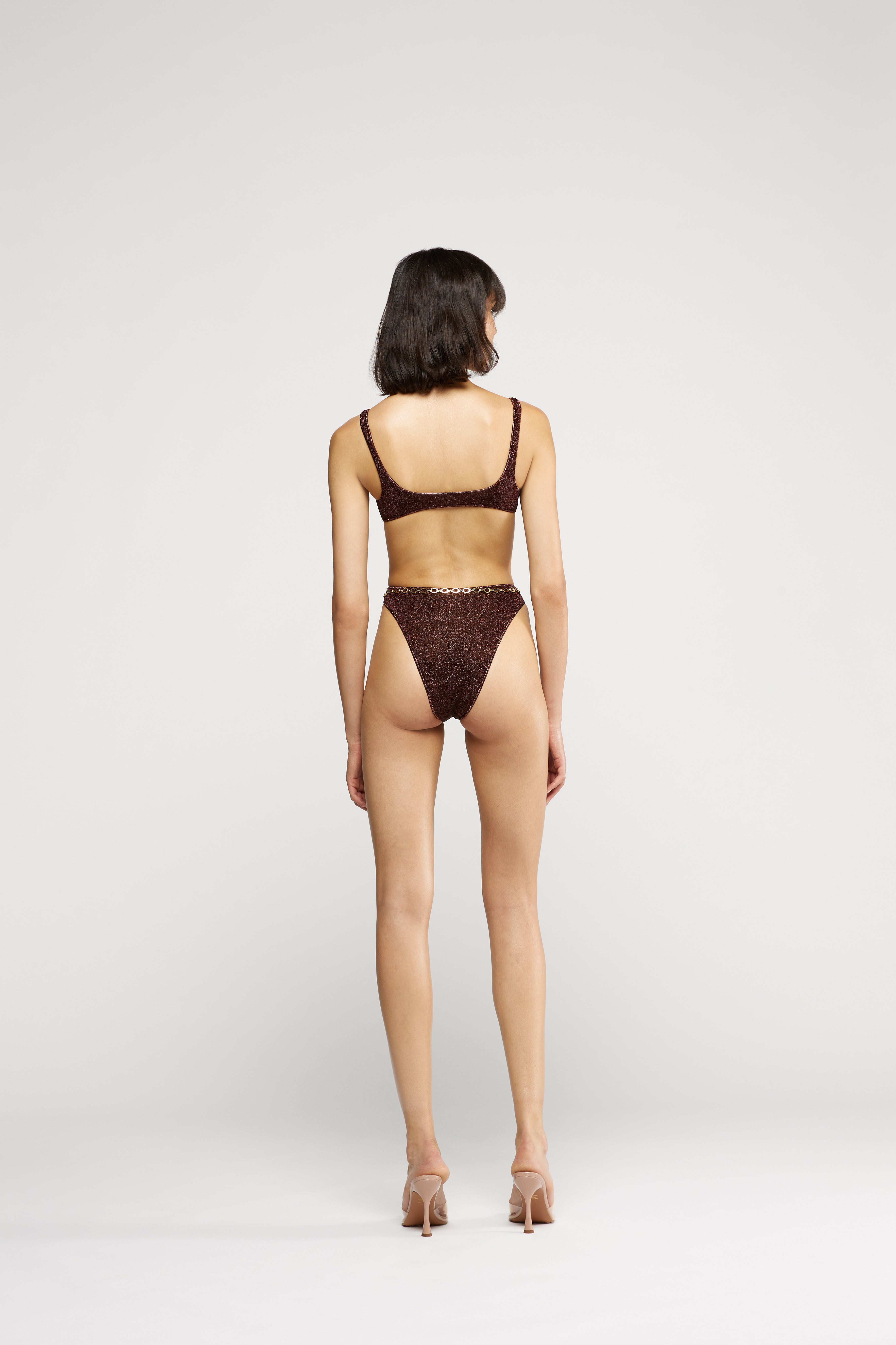 SS23 Lumière Sporty Bra 90s Bottom