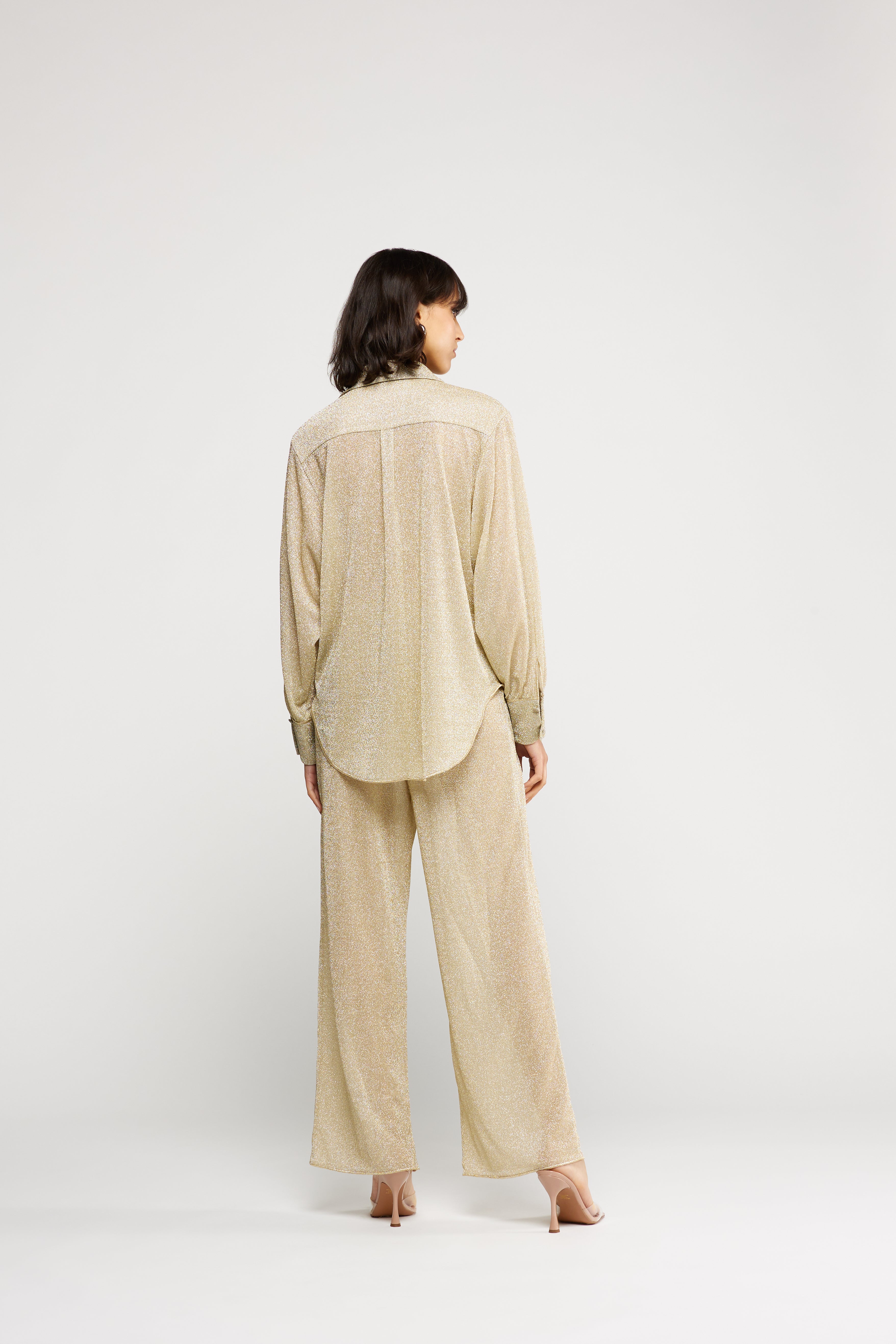 SS23 Lumière Long Shirt
