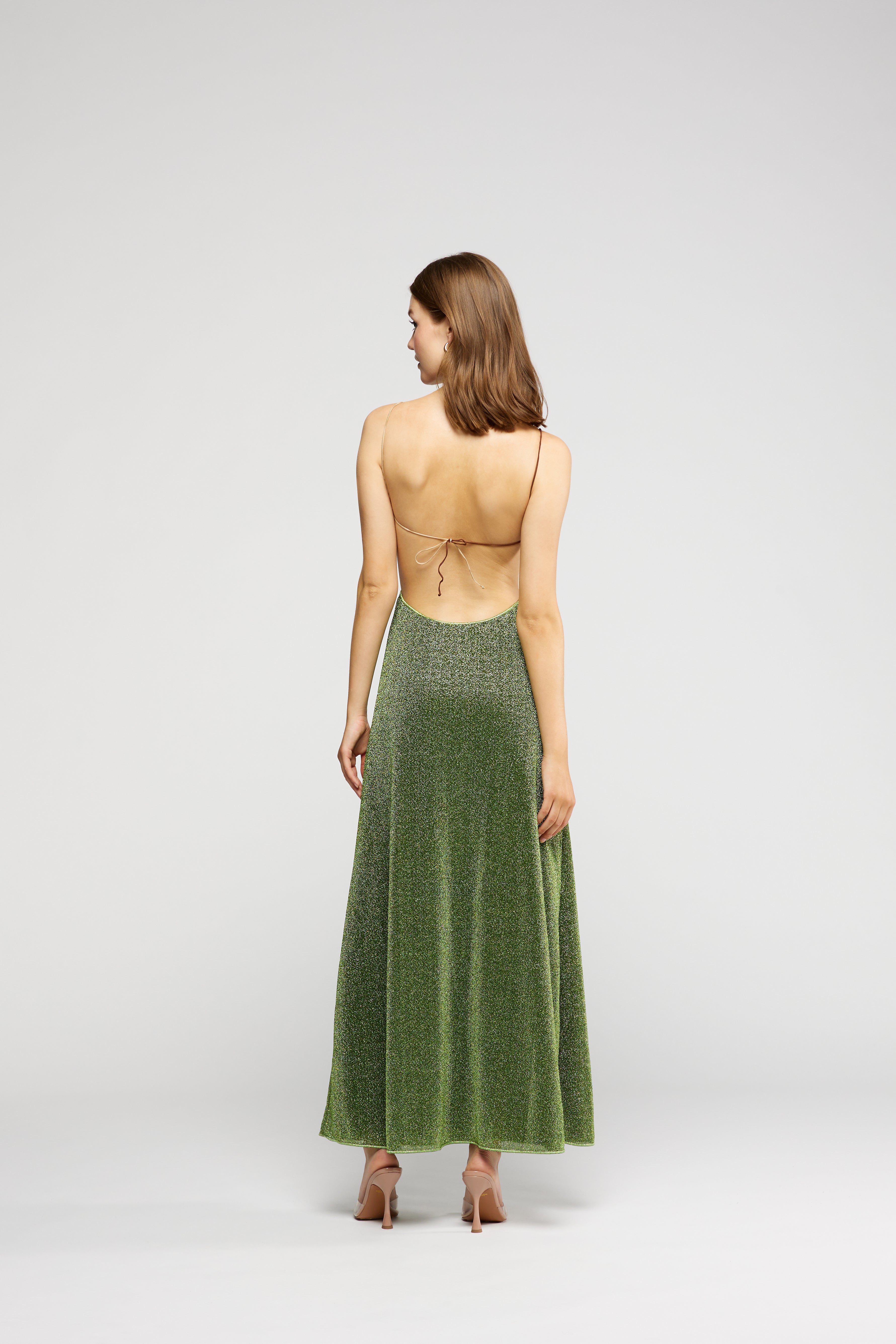 SS23 Lumière Colorè Cut Out Dress