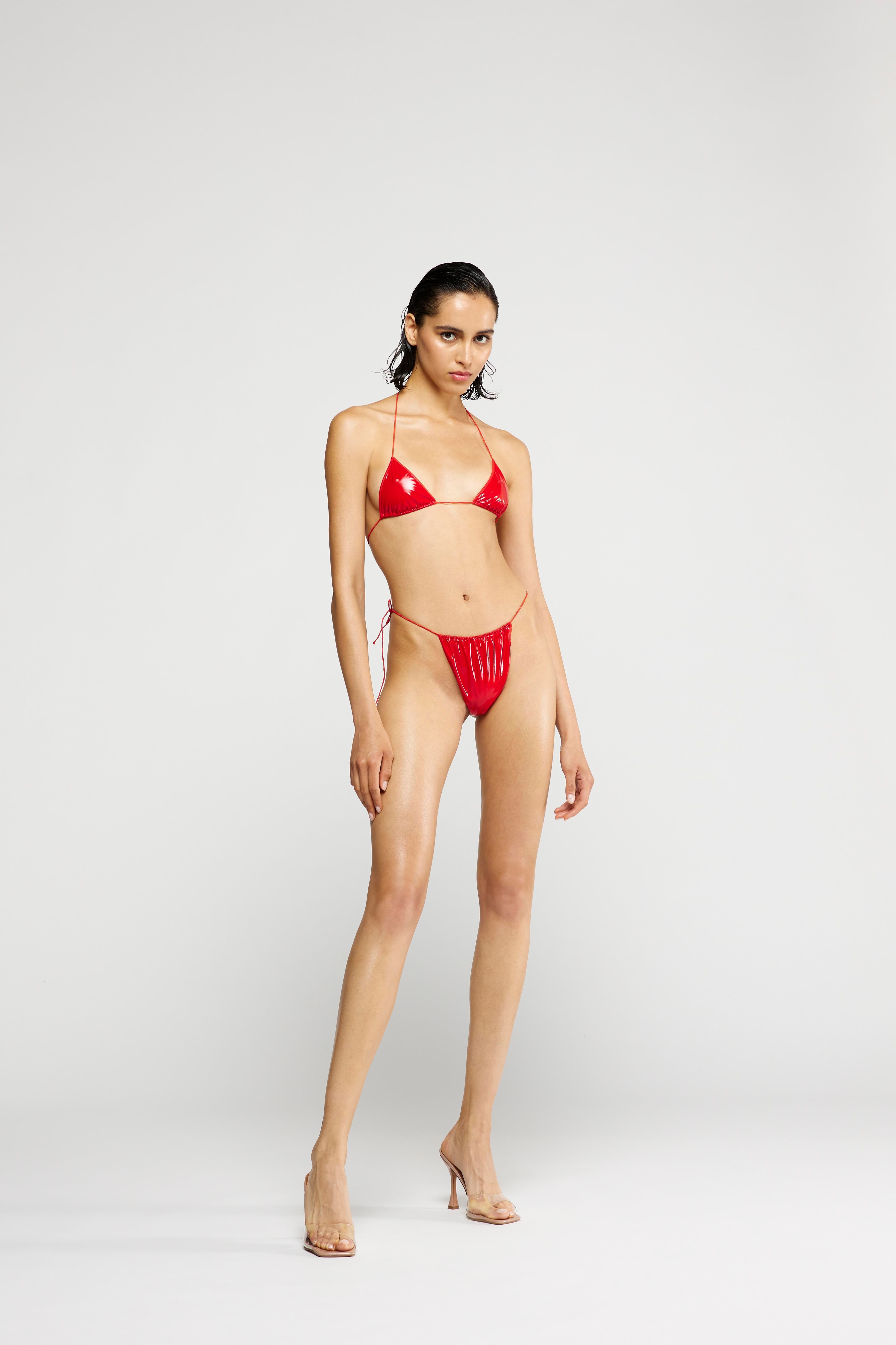 SS23 Latex Microkini