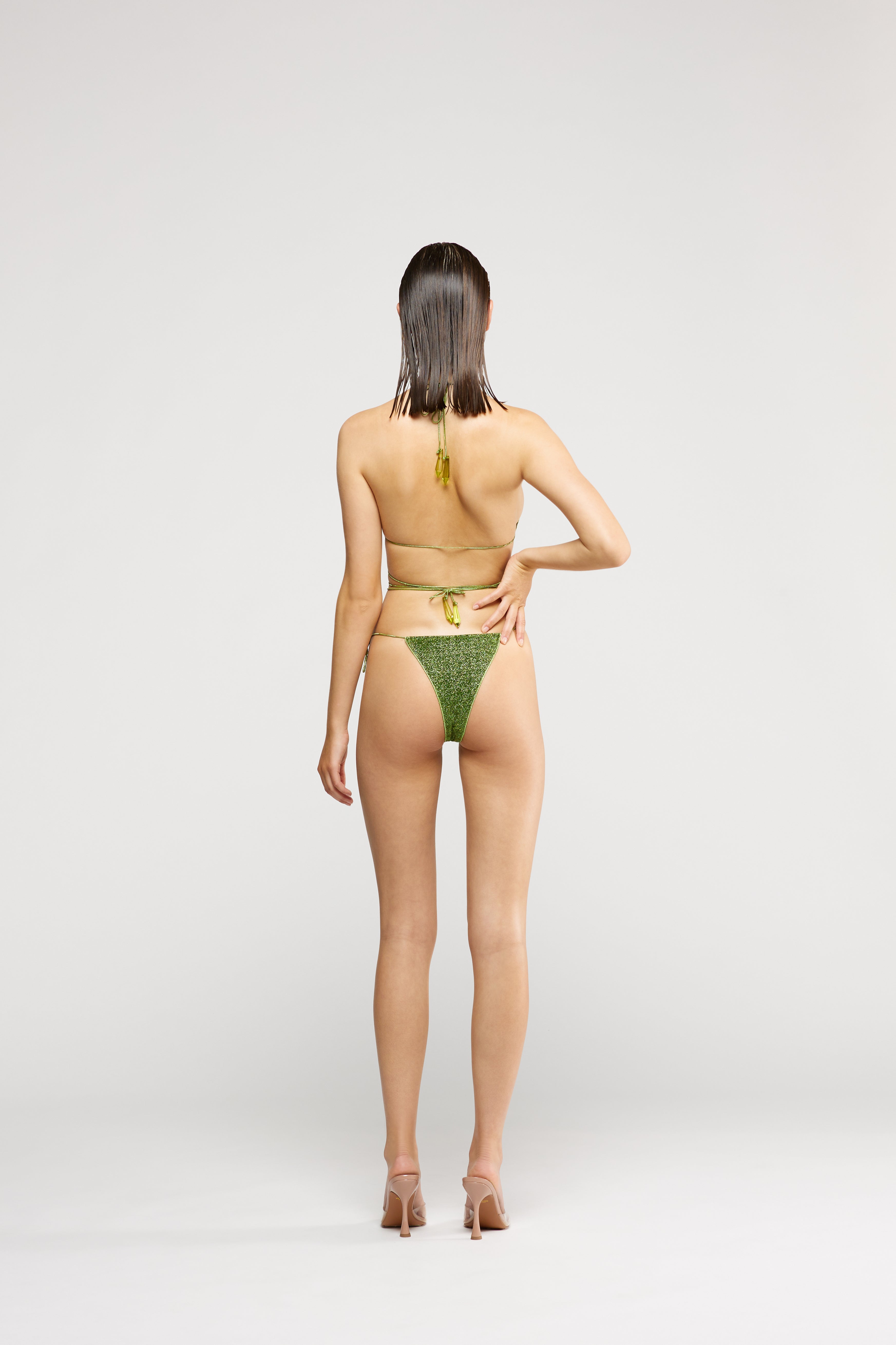 SS23 Lumière Crystal Lacè Microkini