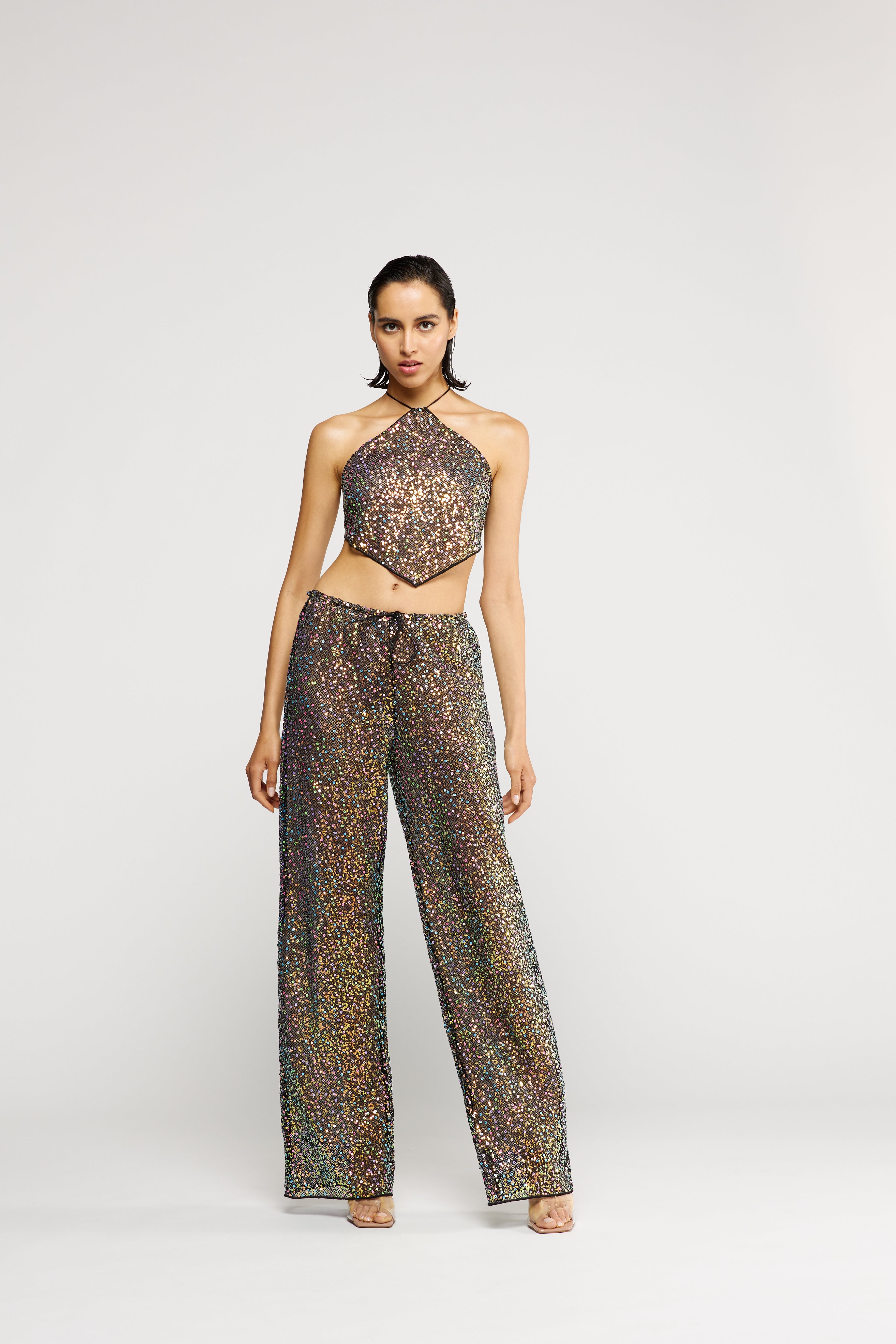 SS23 Netquins Pants