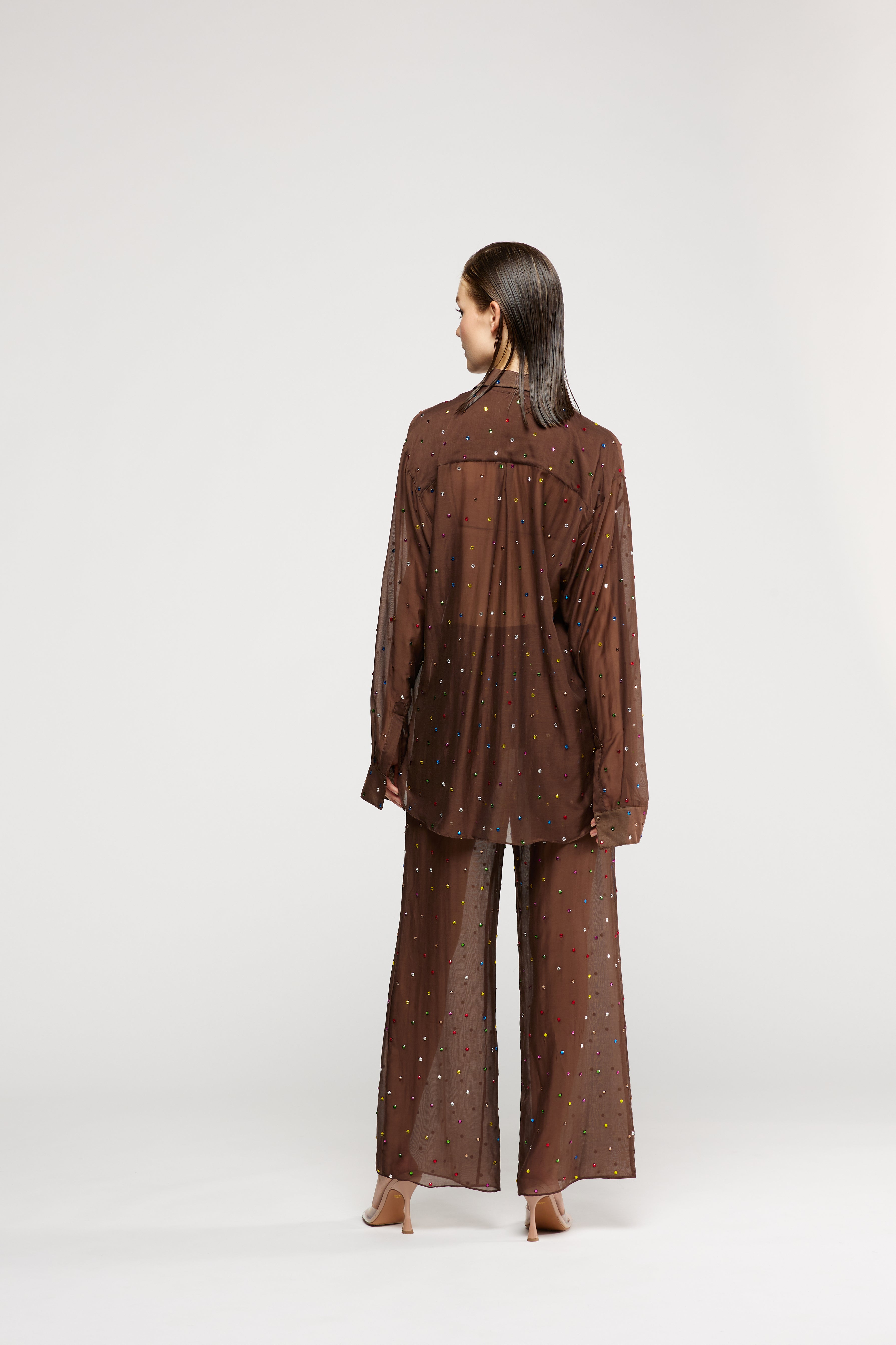 SS23 Gem Long Shirt