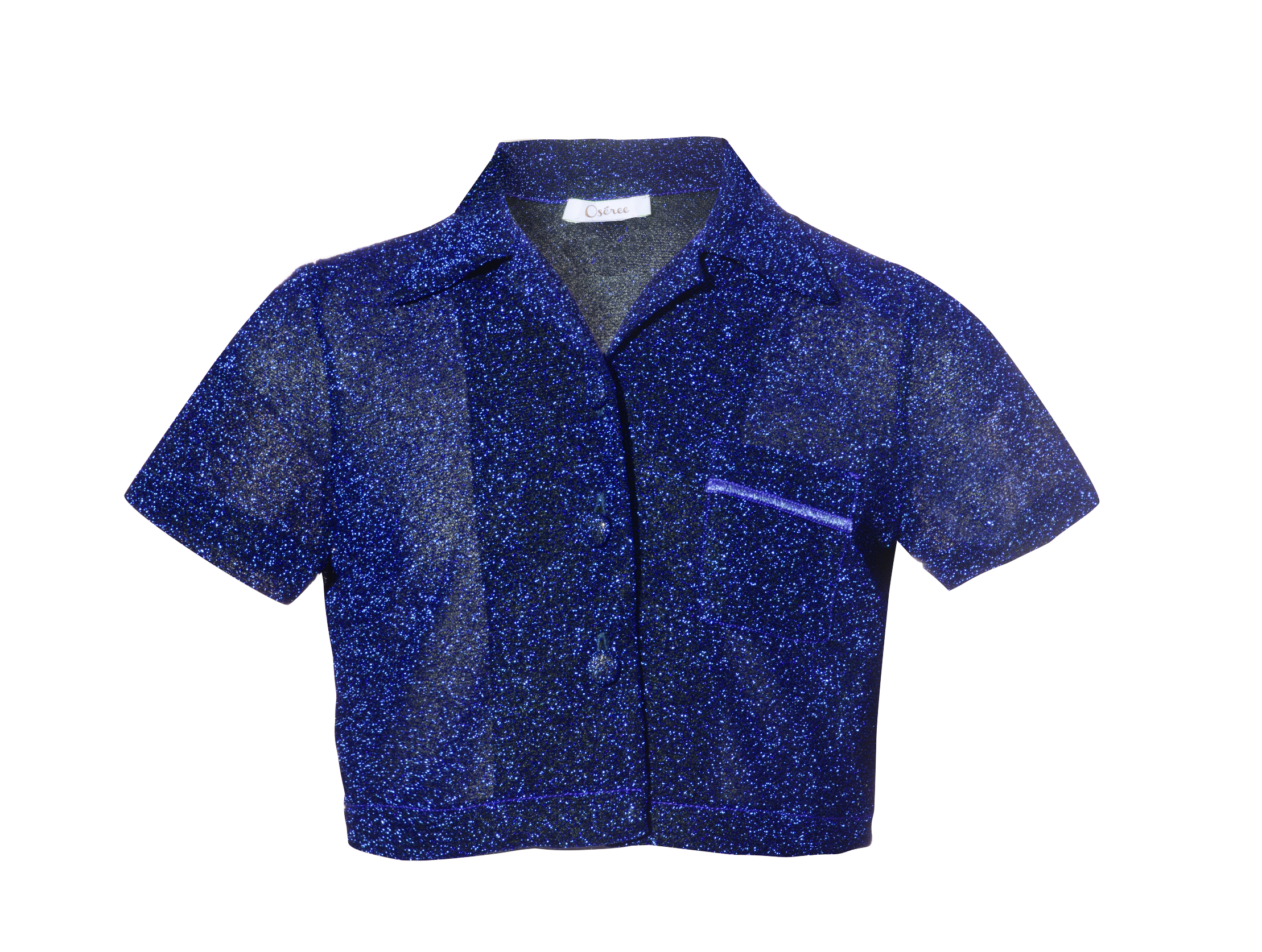 SS22 OseMini Lumière Bowling Shirt