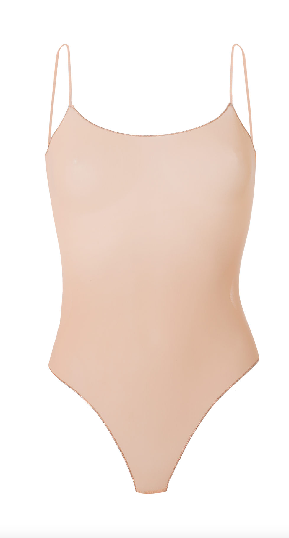 Lingerie 01 Mesh Body