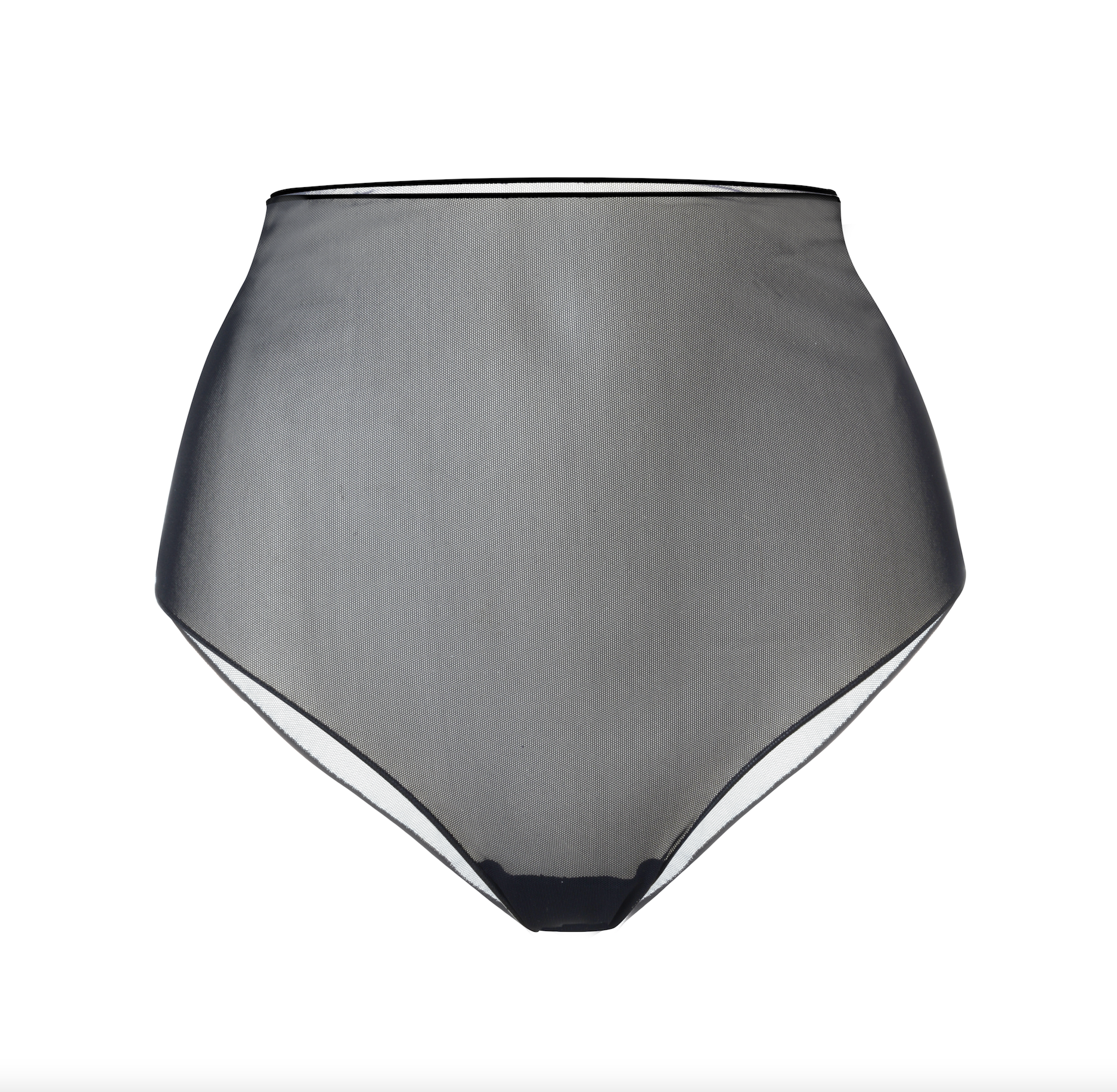 Mesh High Waisted Slip