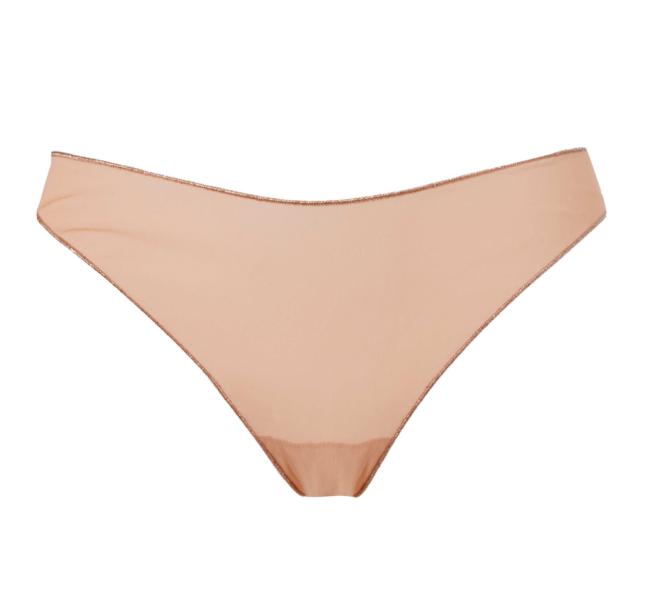 Lingerie 01 Mesh Sporty Slip