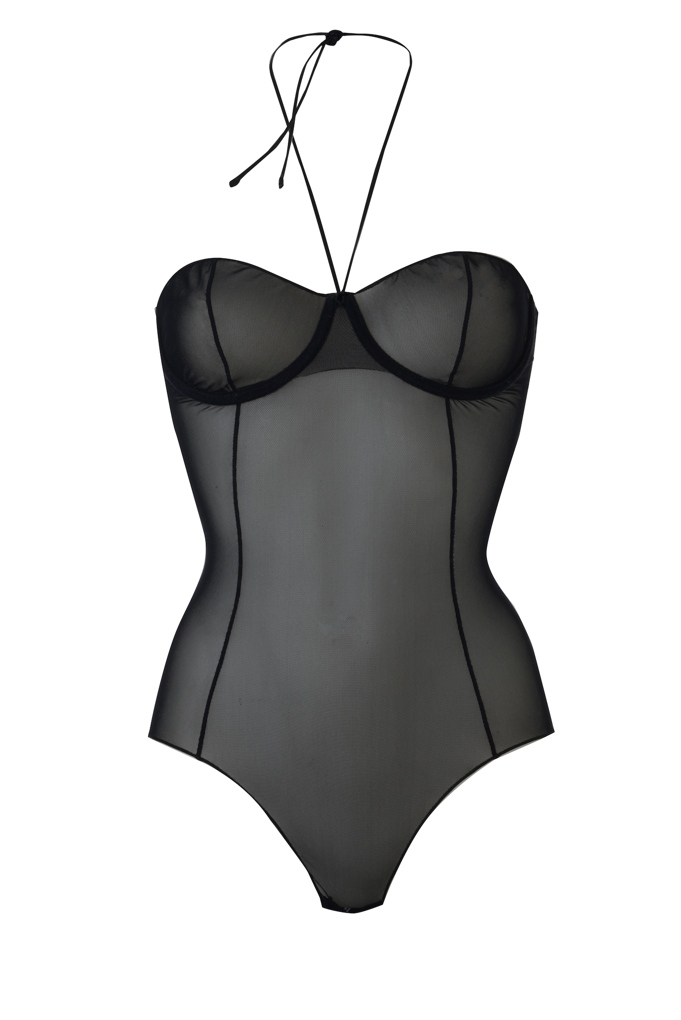 Mesh Necklace Body