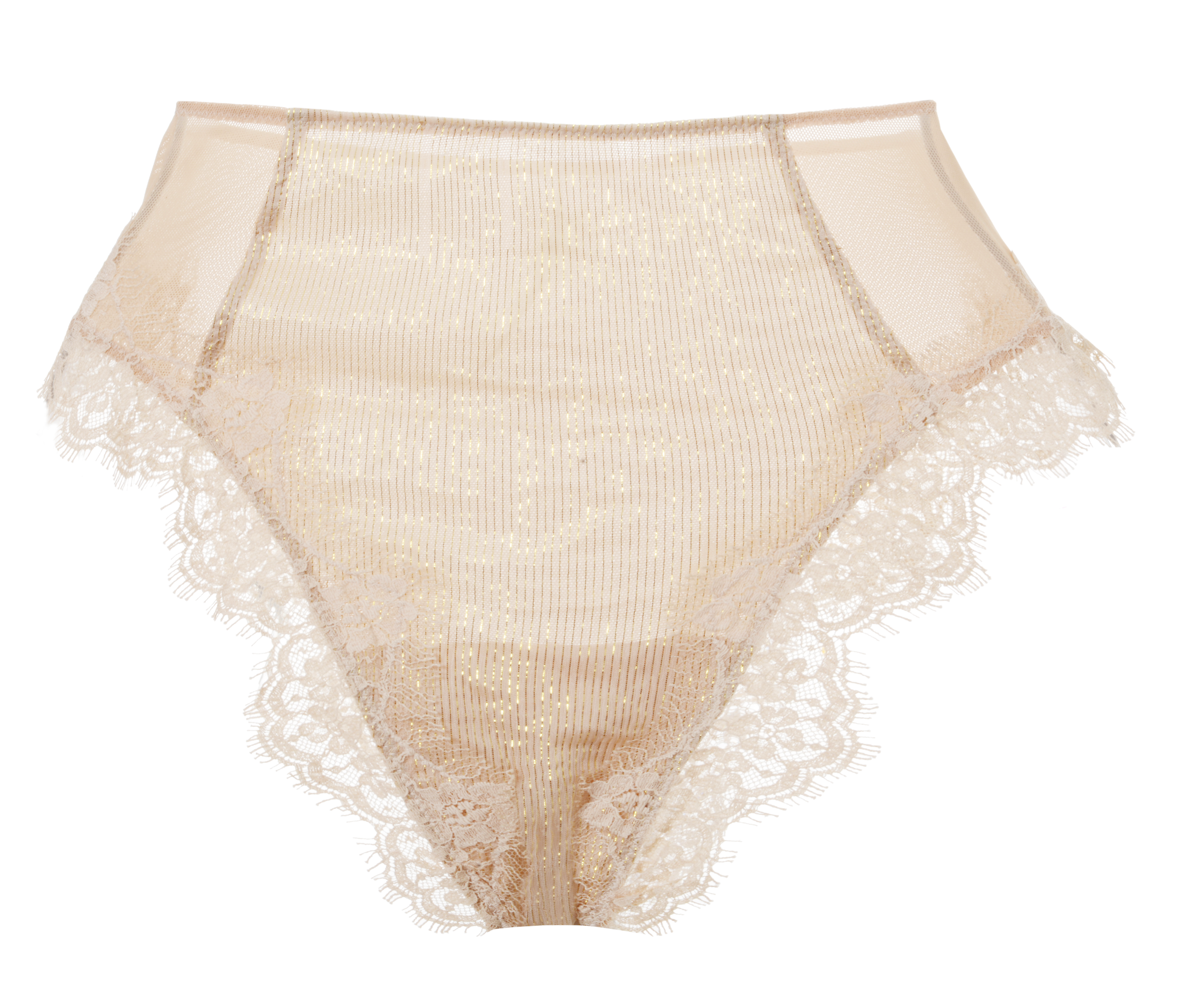 Travaillè High Waisted Slip