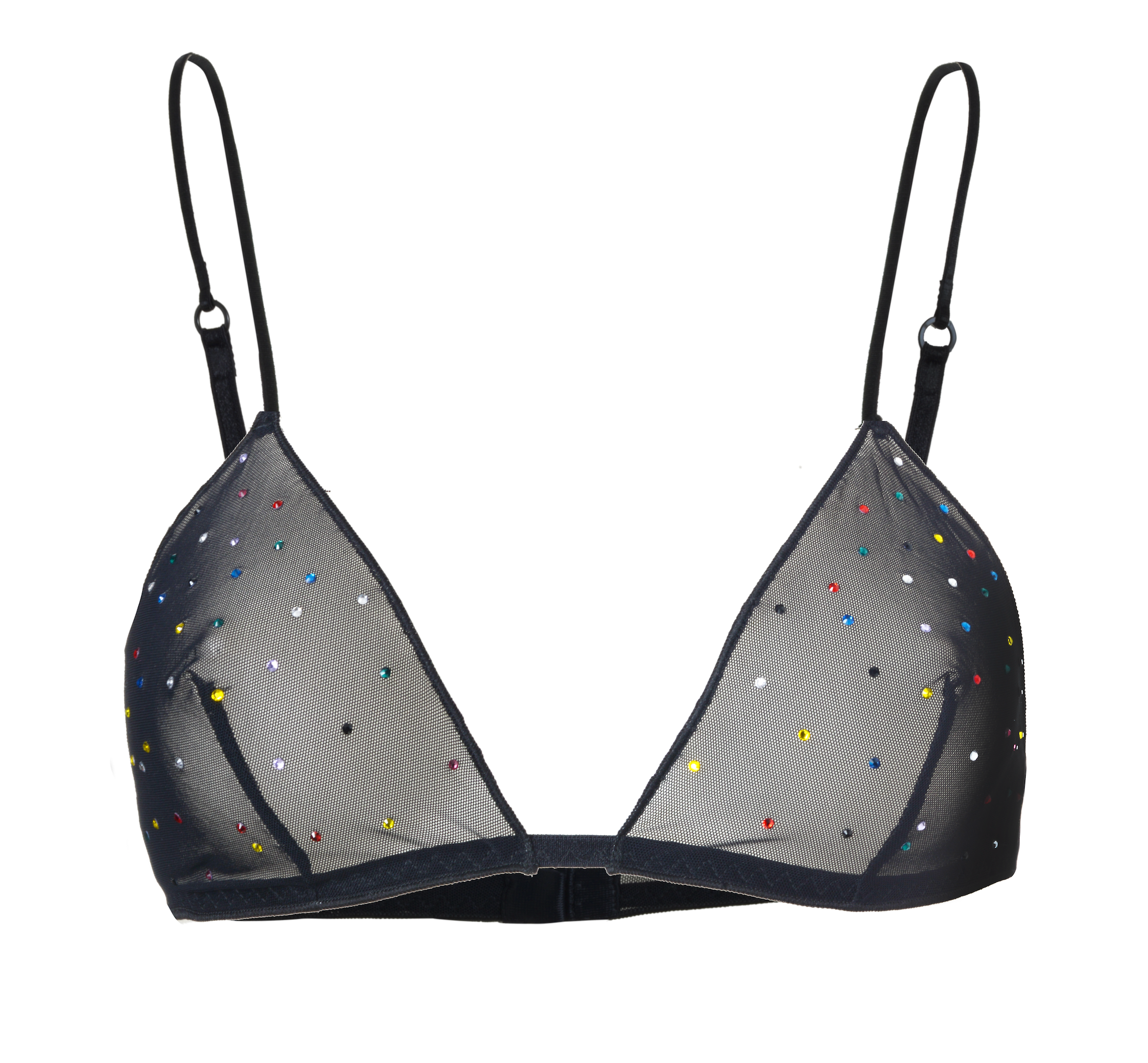 Gem Triangle Bra
