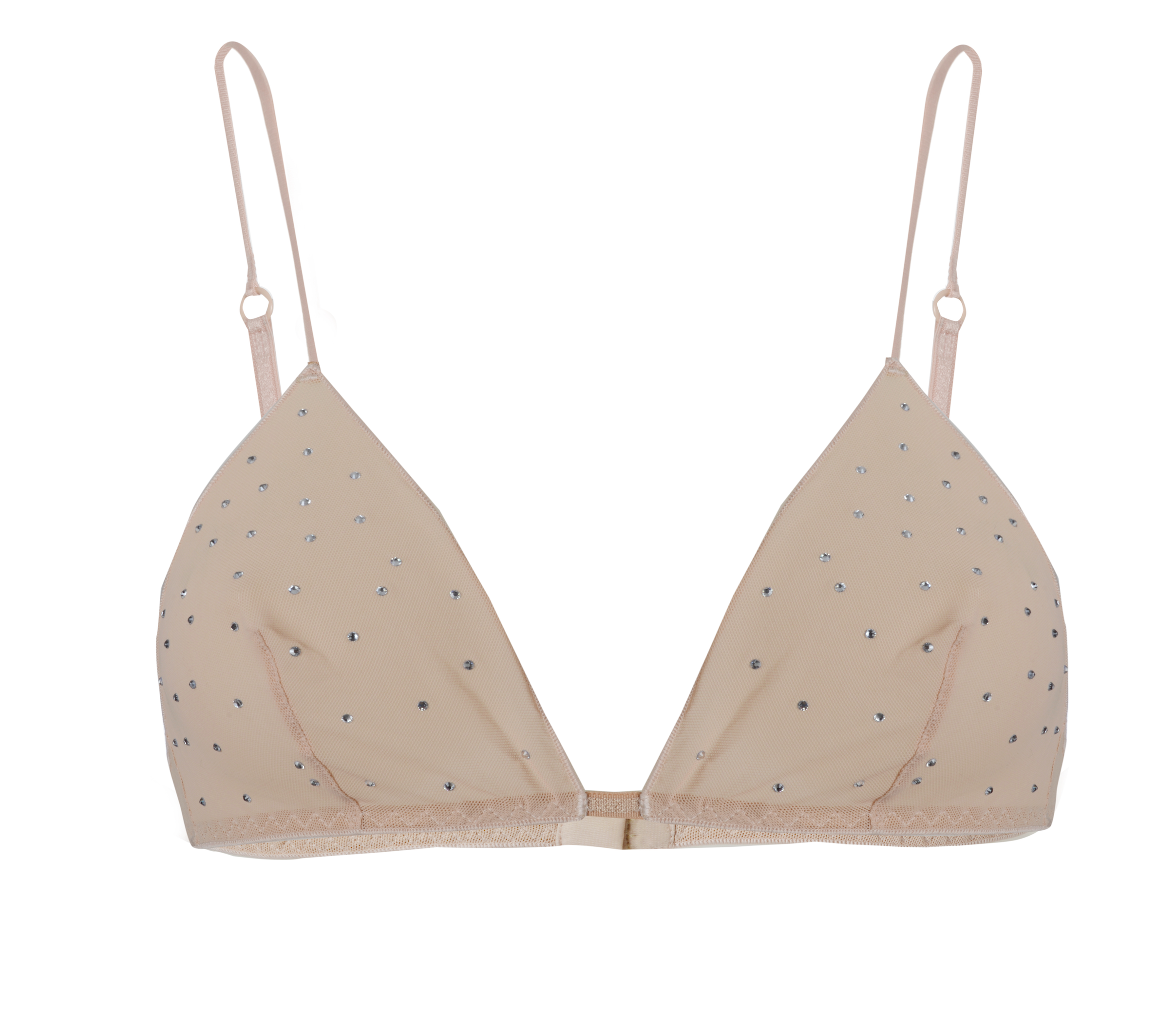 Gem Triangle Bra
