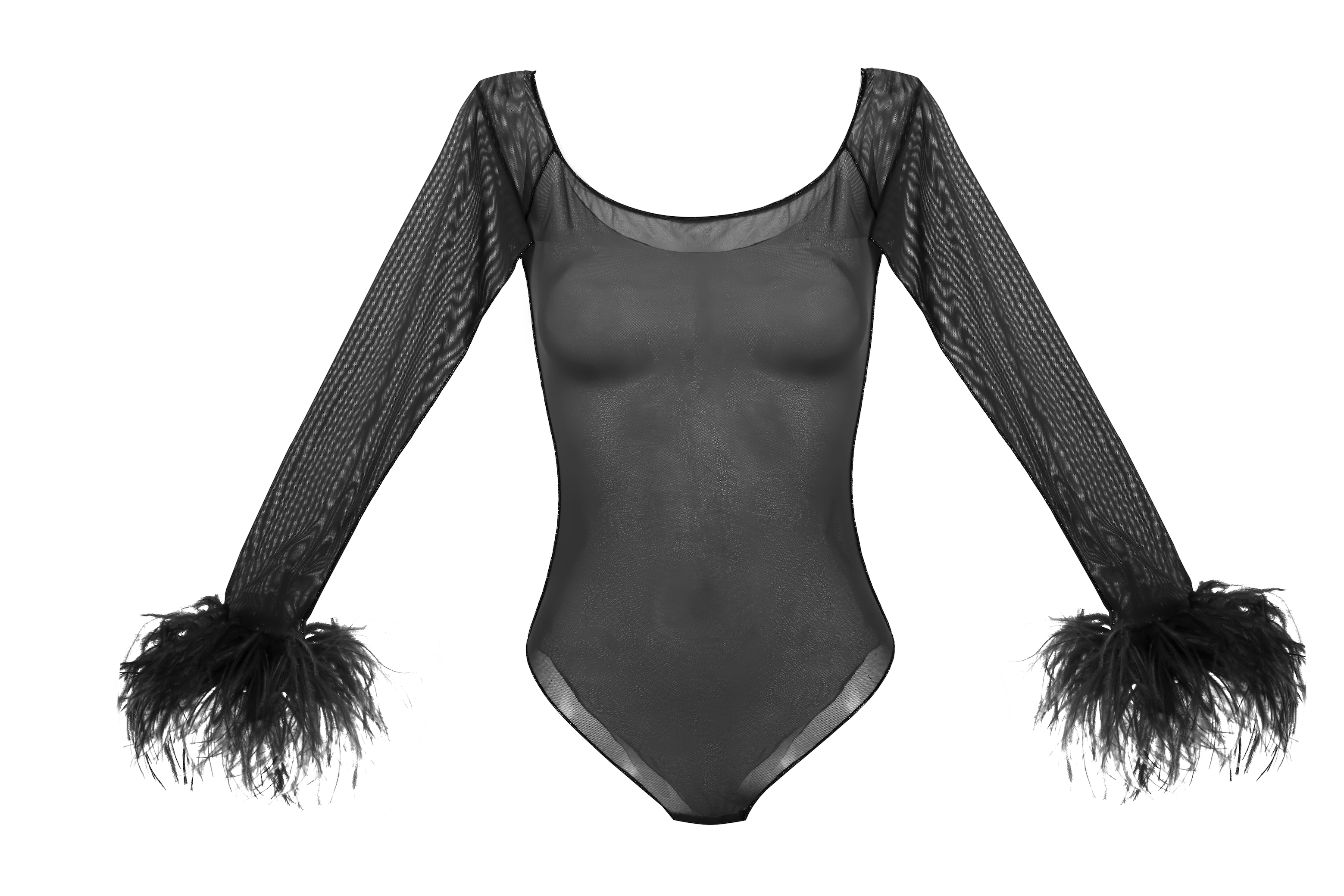 Plumage Bodysuit