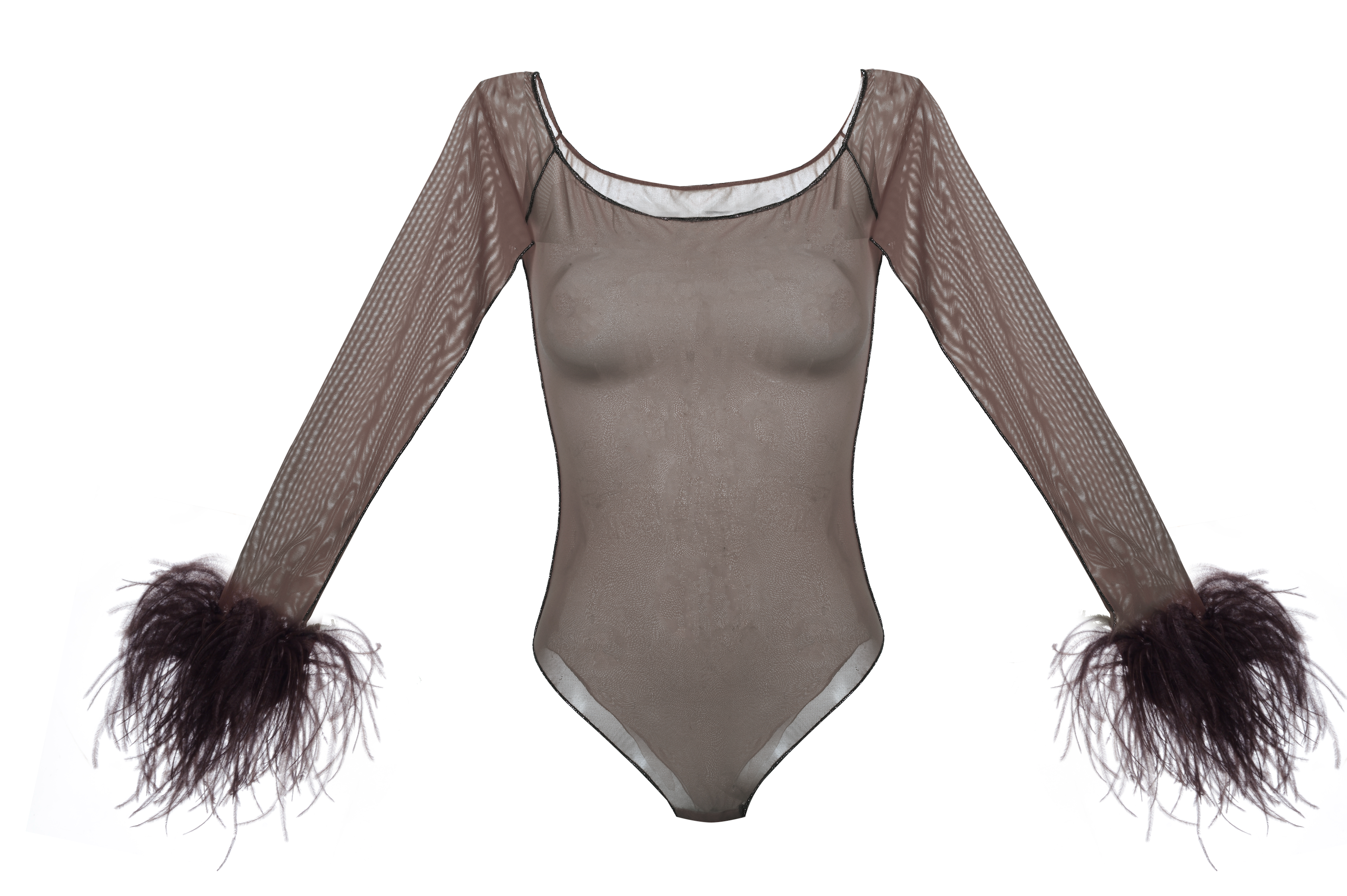 Plumage Bodysuit