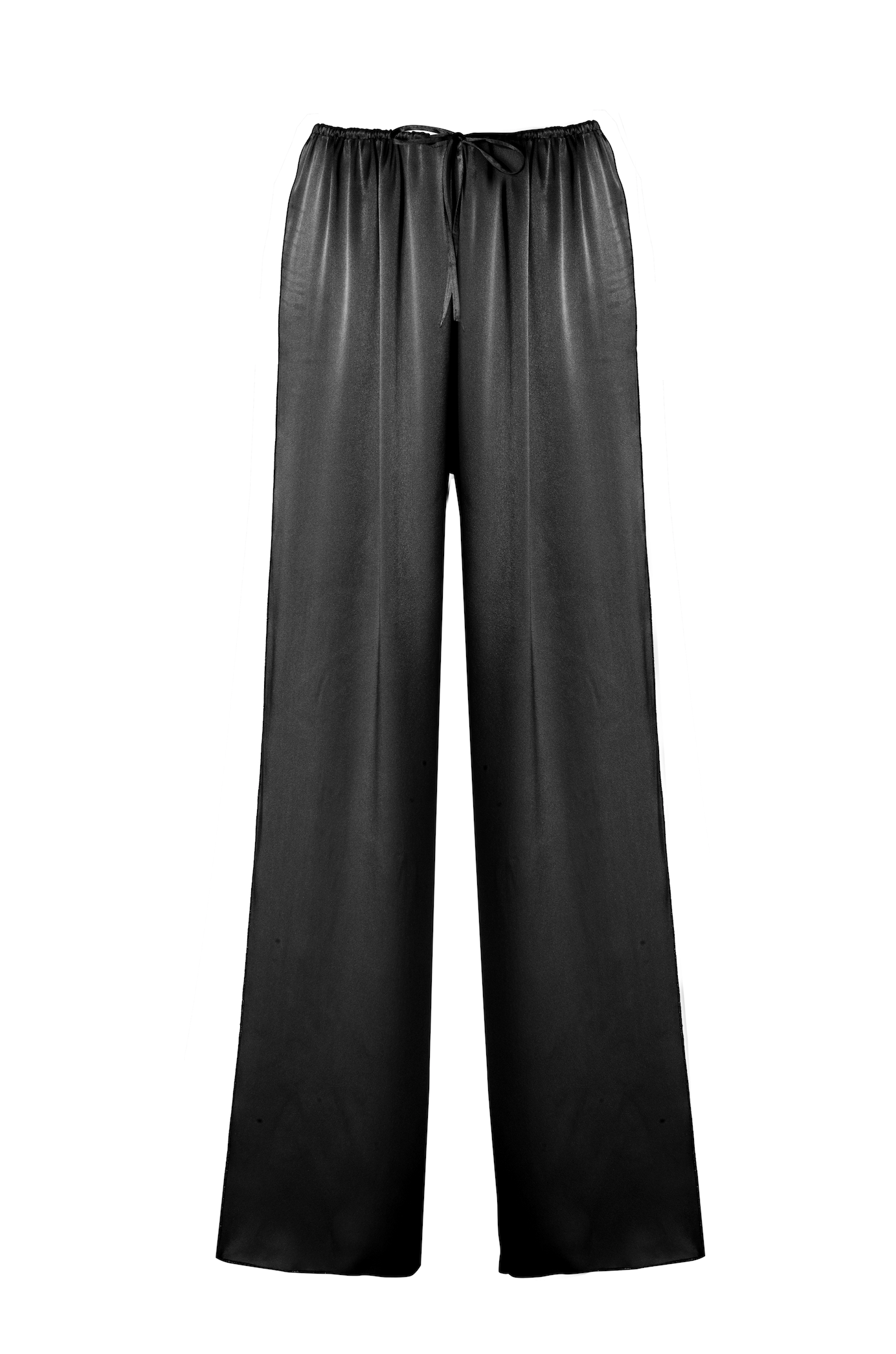 Silk Satin Pants