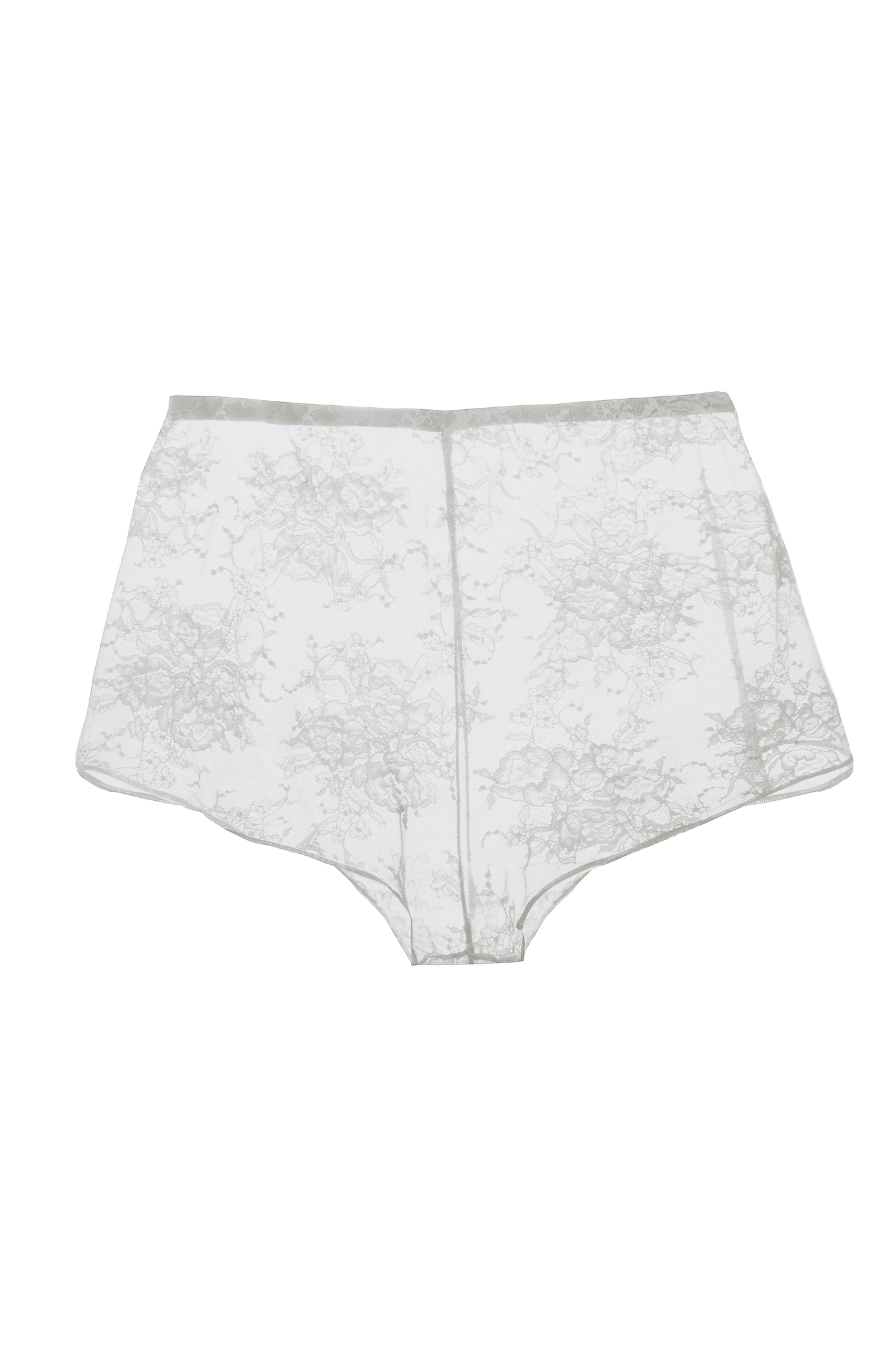 Soft Lace Shorts