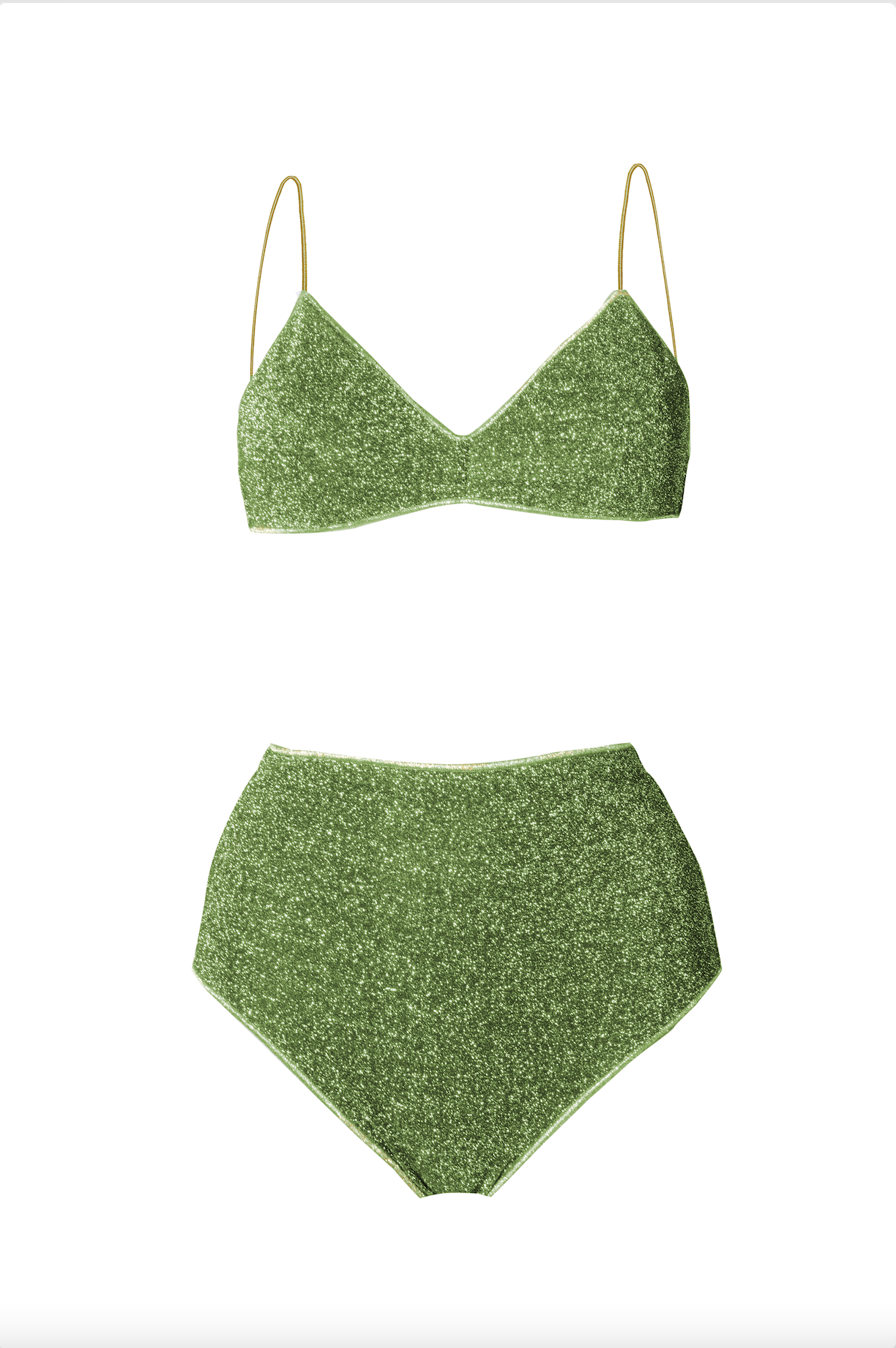 SS23 Lumière High Waisted Bra