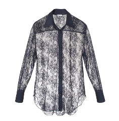 Soft Lace Shirt