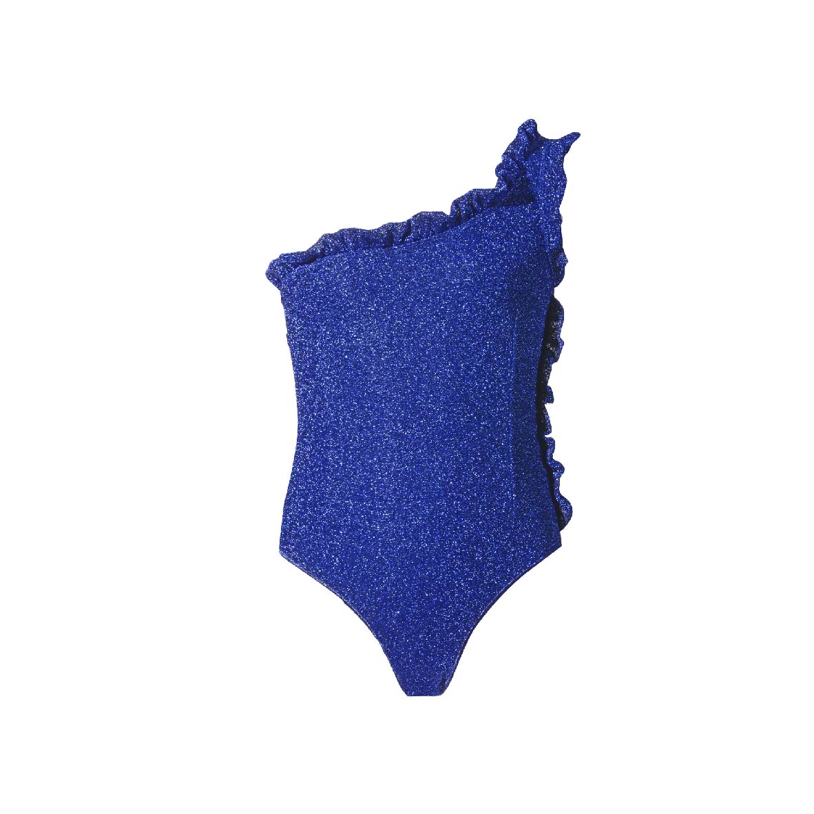 SS22 OseMini One Shoulder Maillot