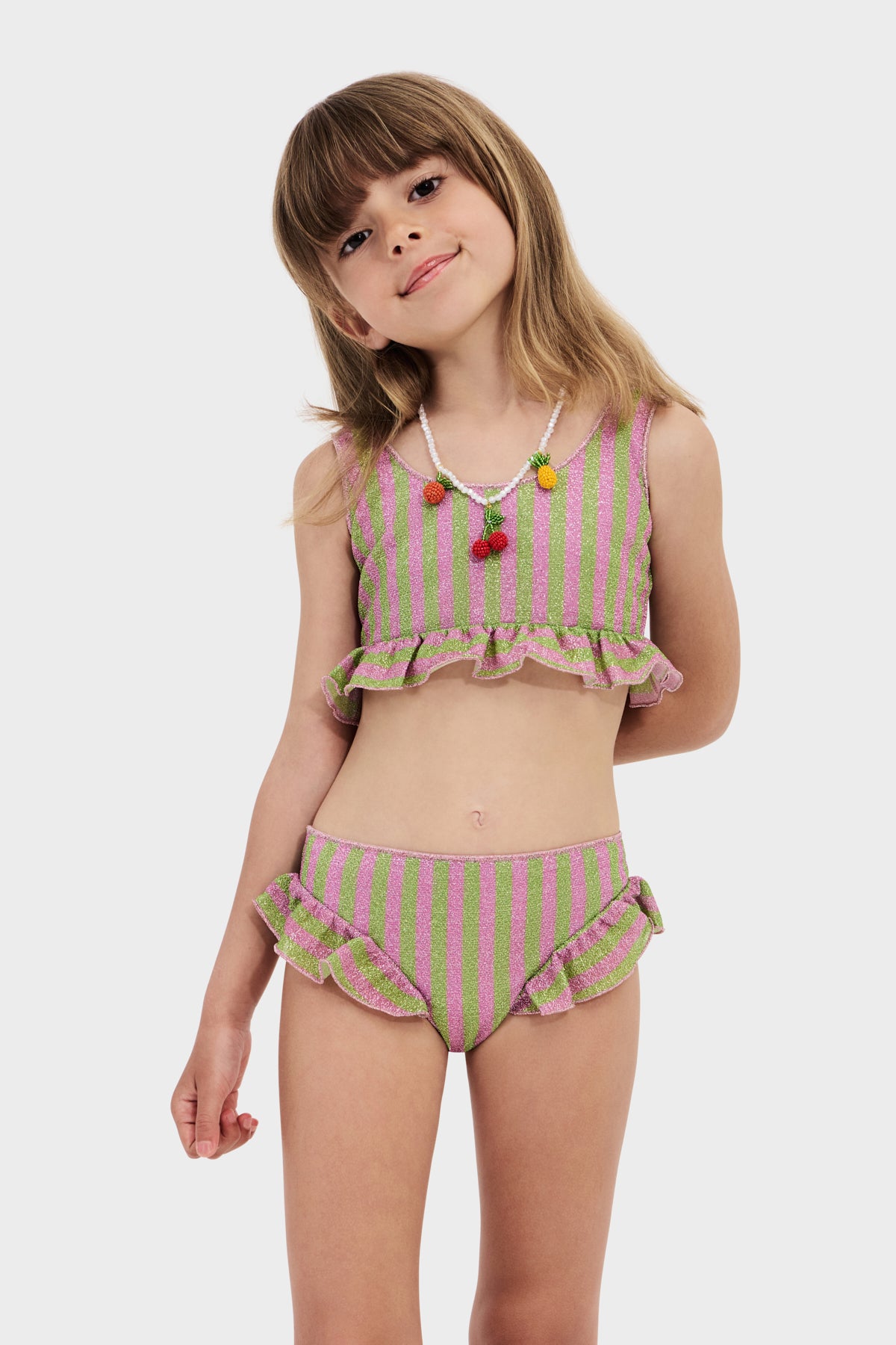 Osemini Candy Voilè Two Piece