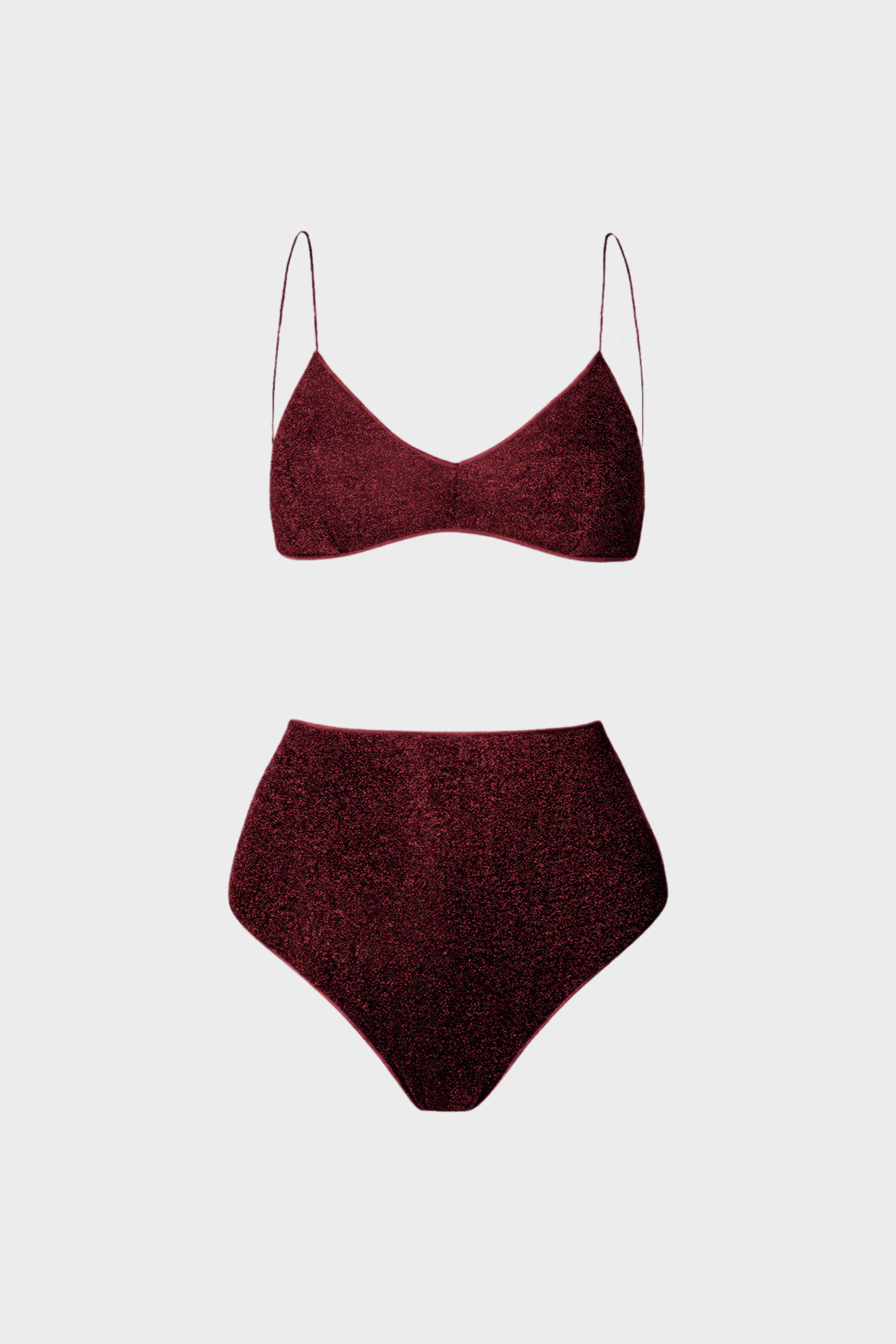Lumière Bra High Waisted