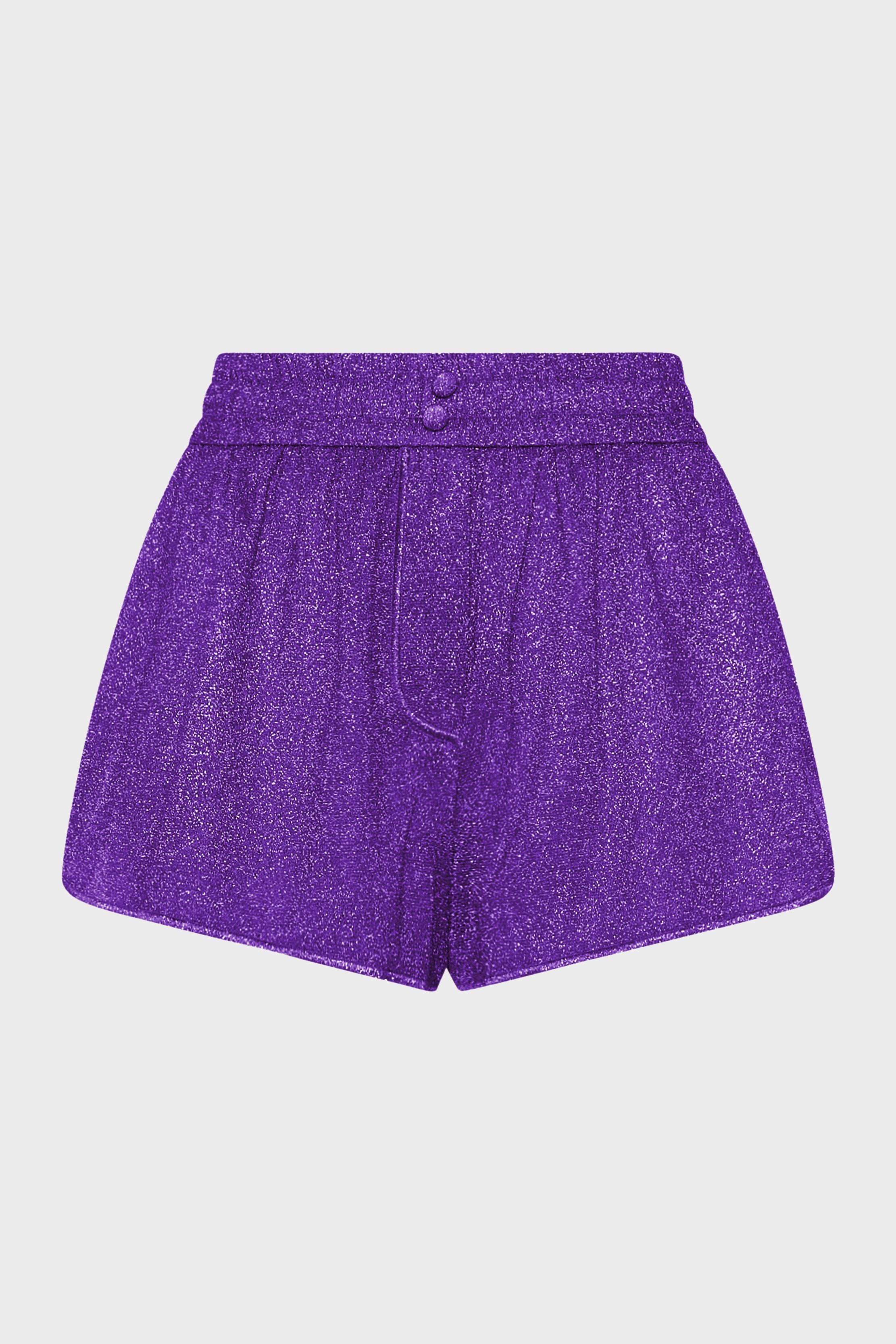 Glazed Lumière Shorts