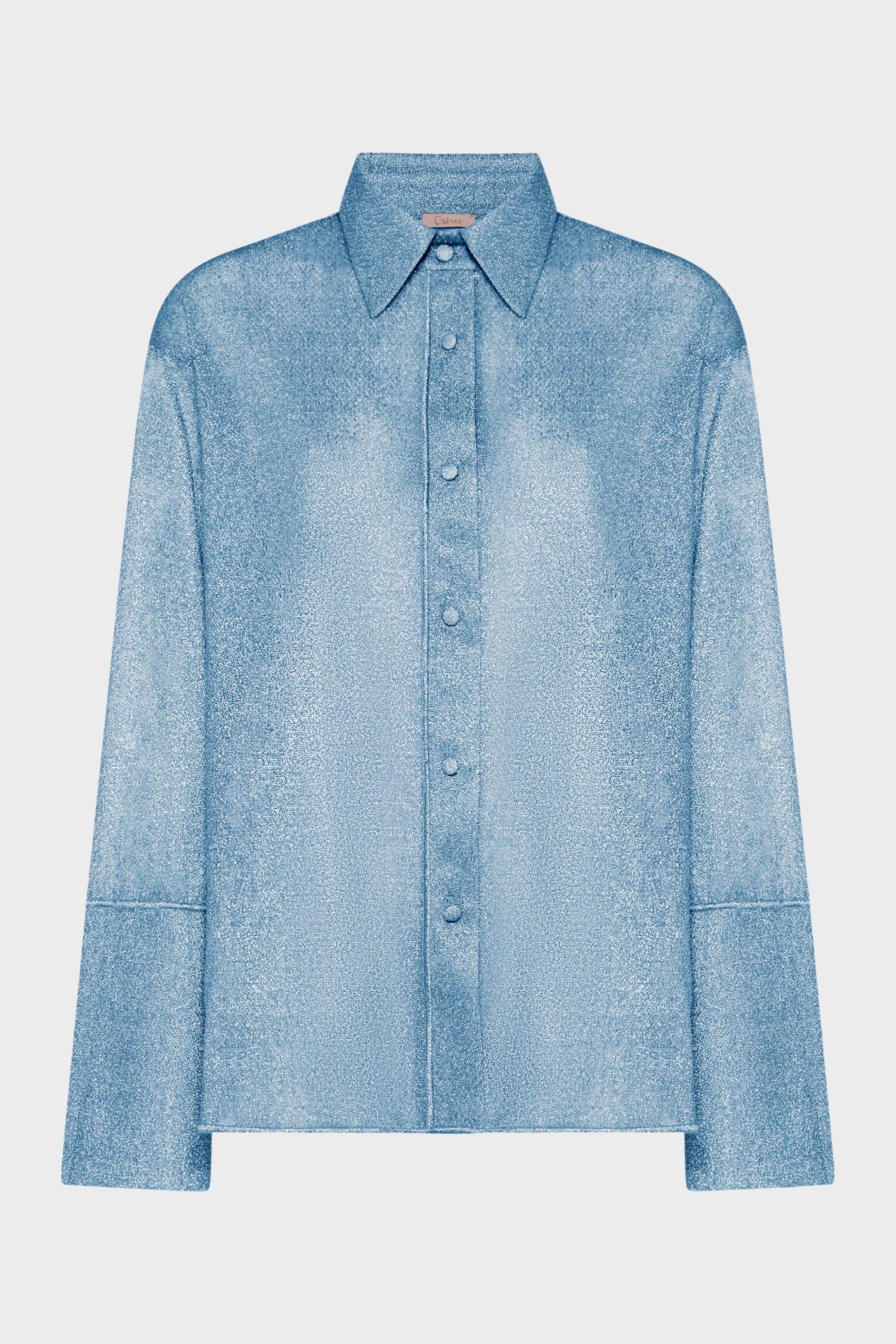 Glazed Lumière Sleeves Shirt