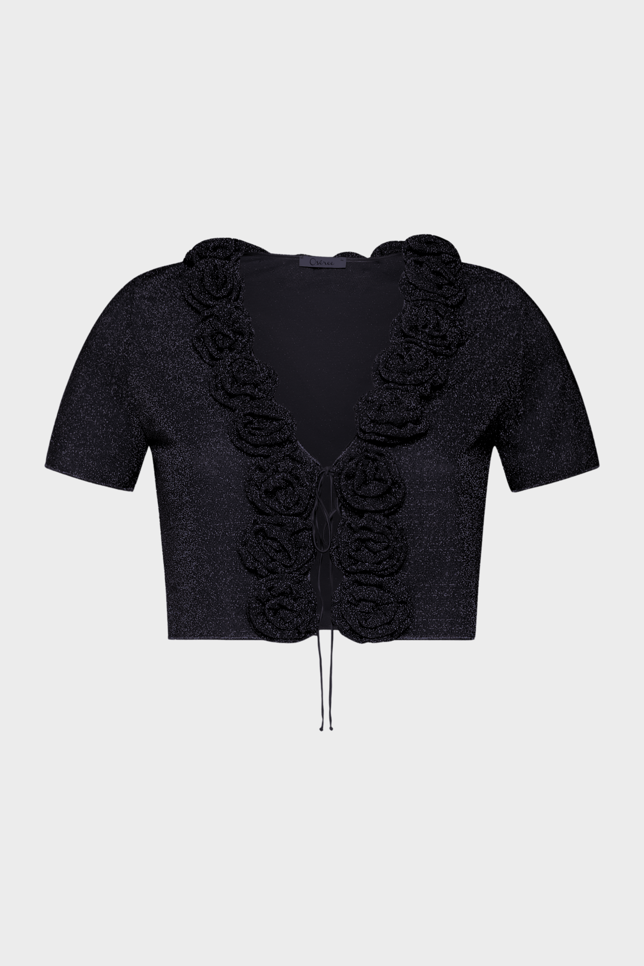 Lumière Rose Top