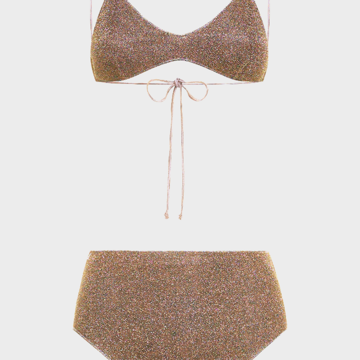 Lumière High Waisted Bra