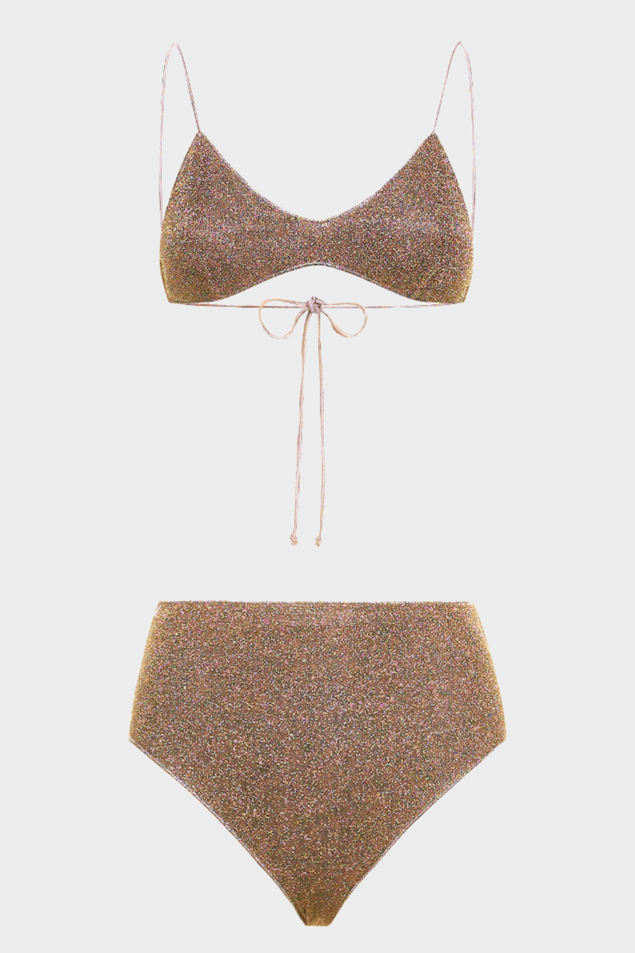 SS25 Lumière High Waisted Bra