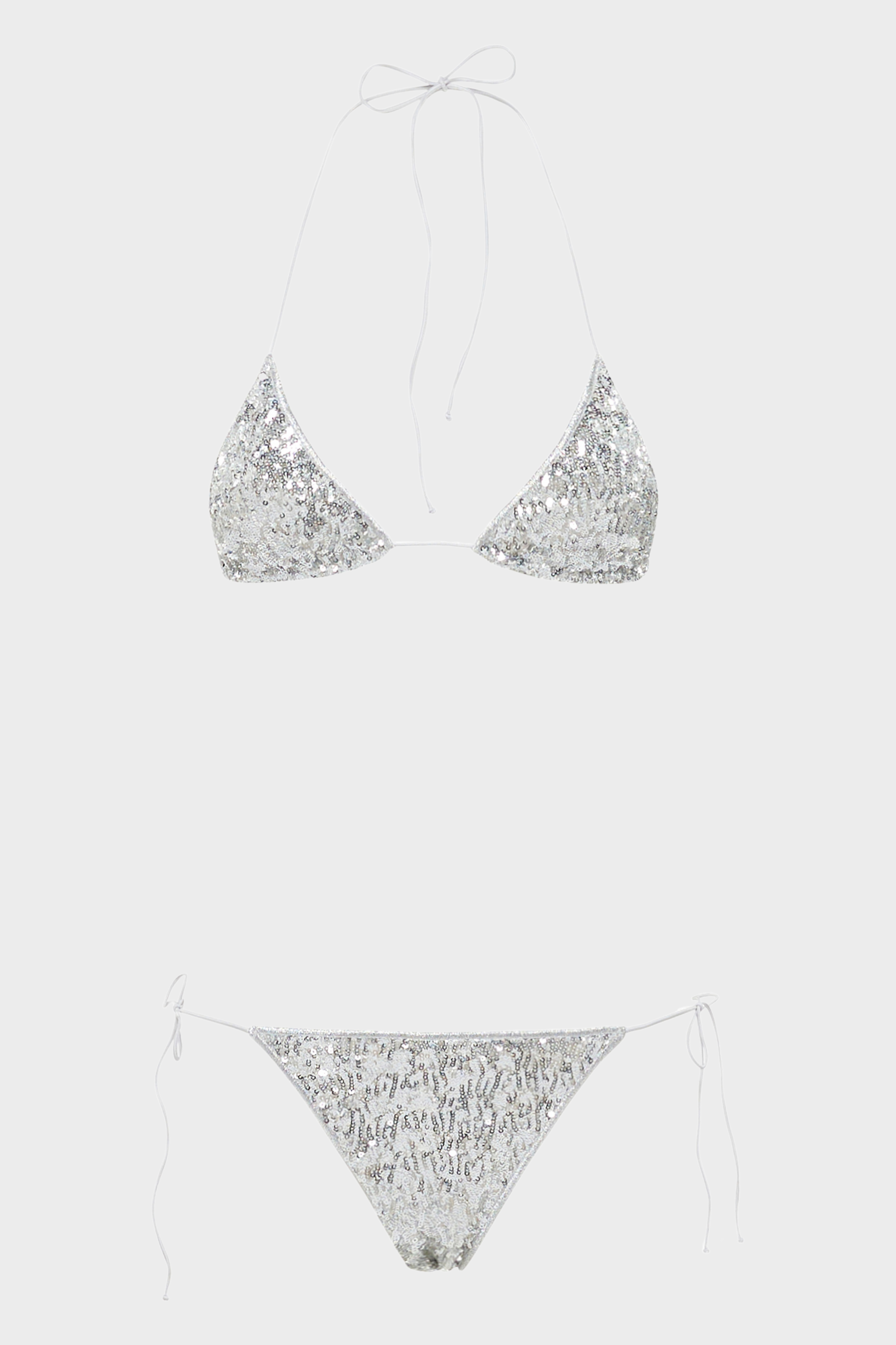 SS25 Paillettes Microkini