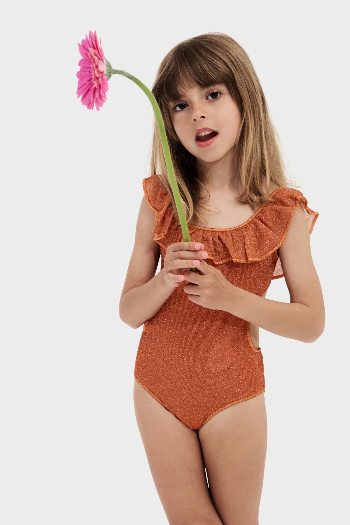 Osemini Lumière Maillot Voilè