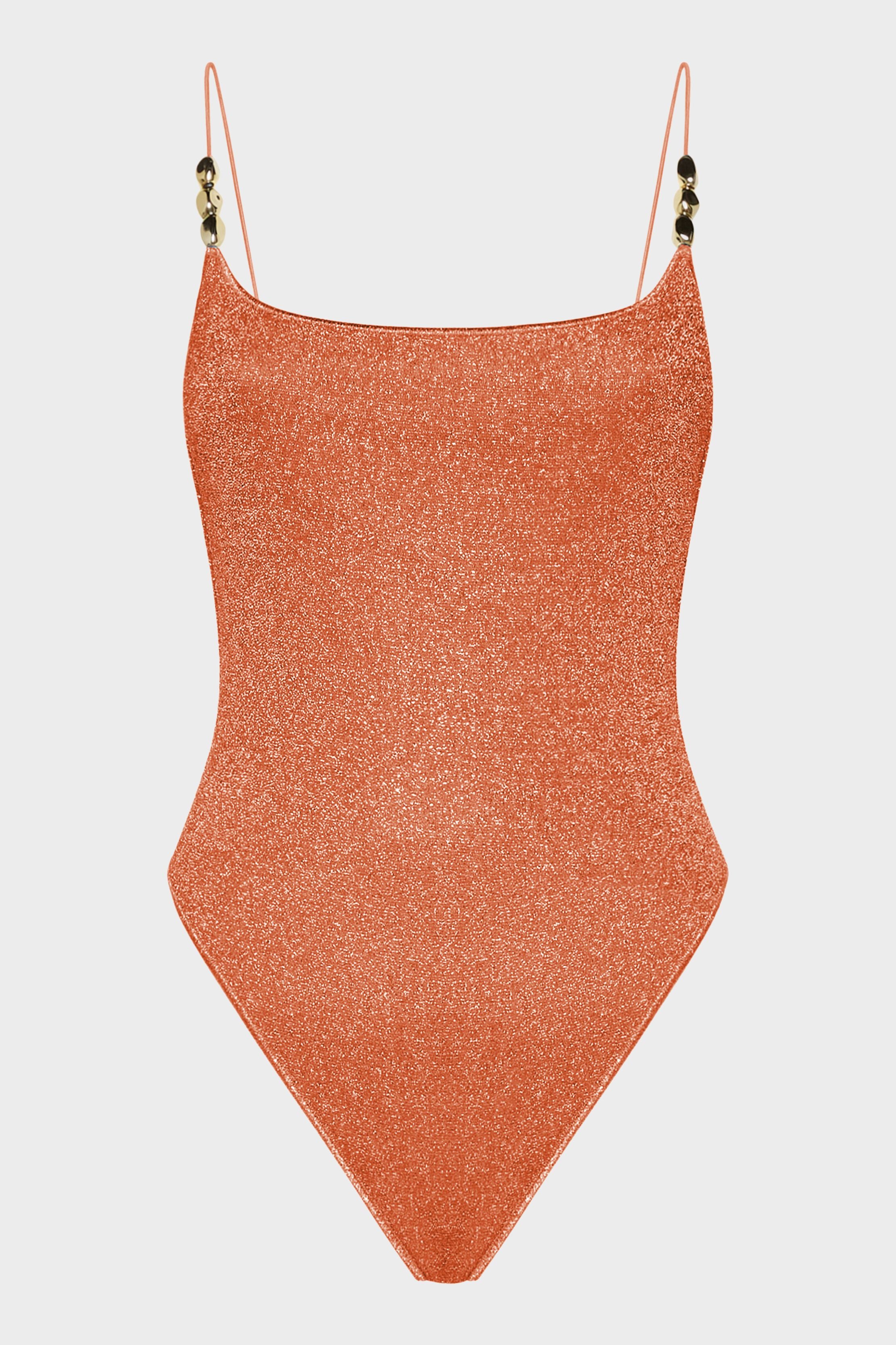 Glazed Lumière Maillot