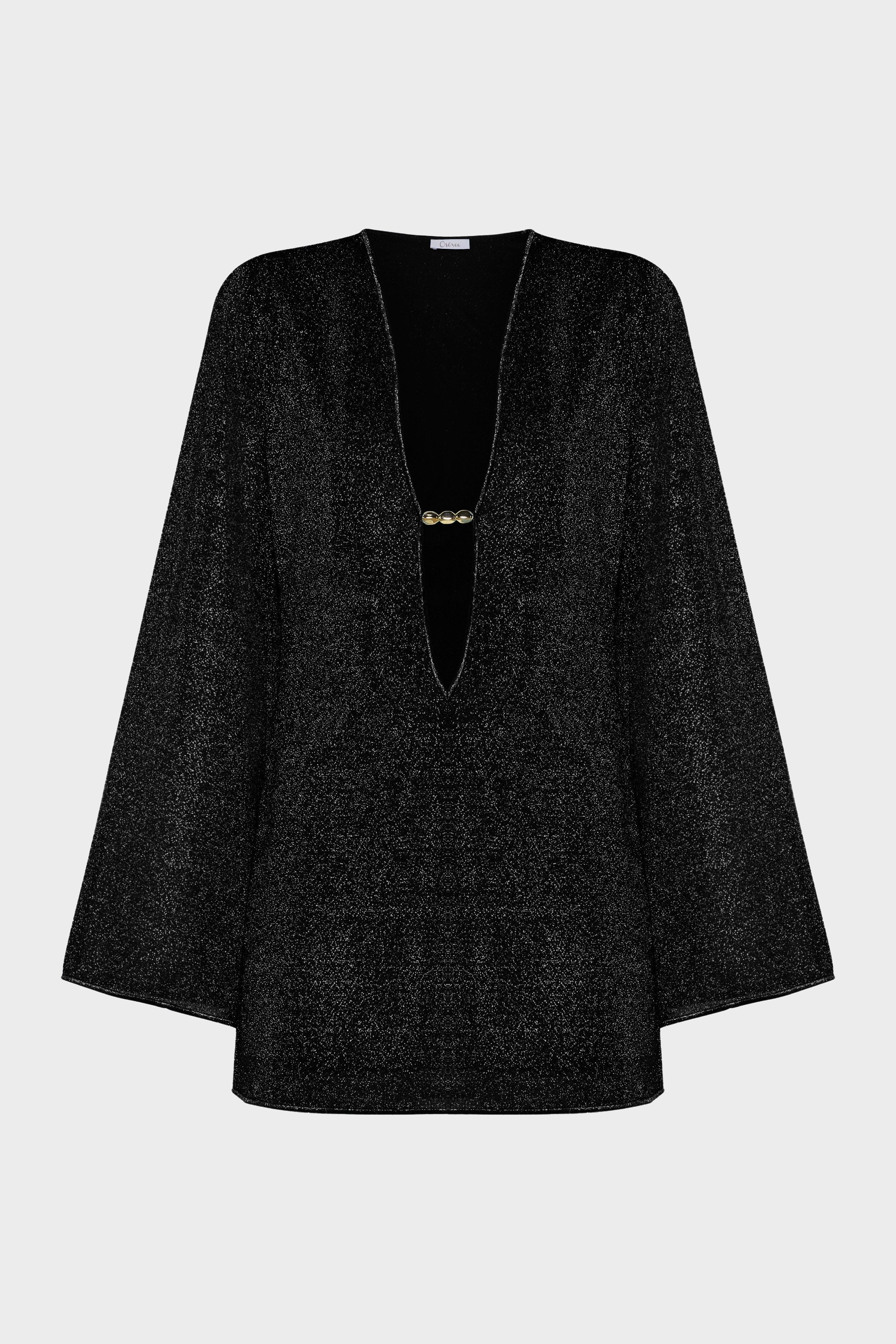 Glazed Lumière Kaftan
