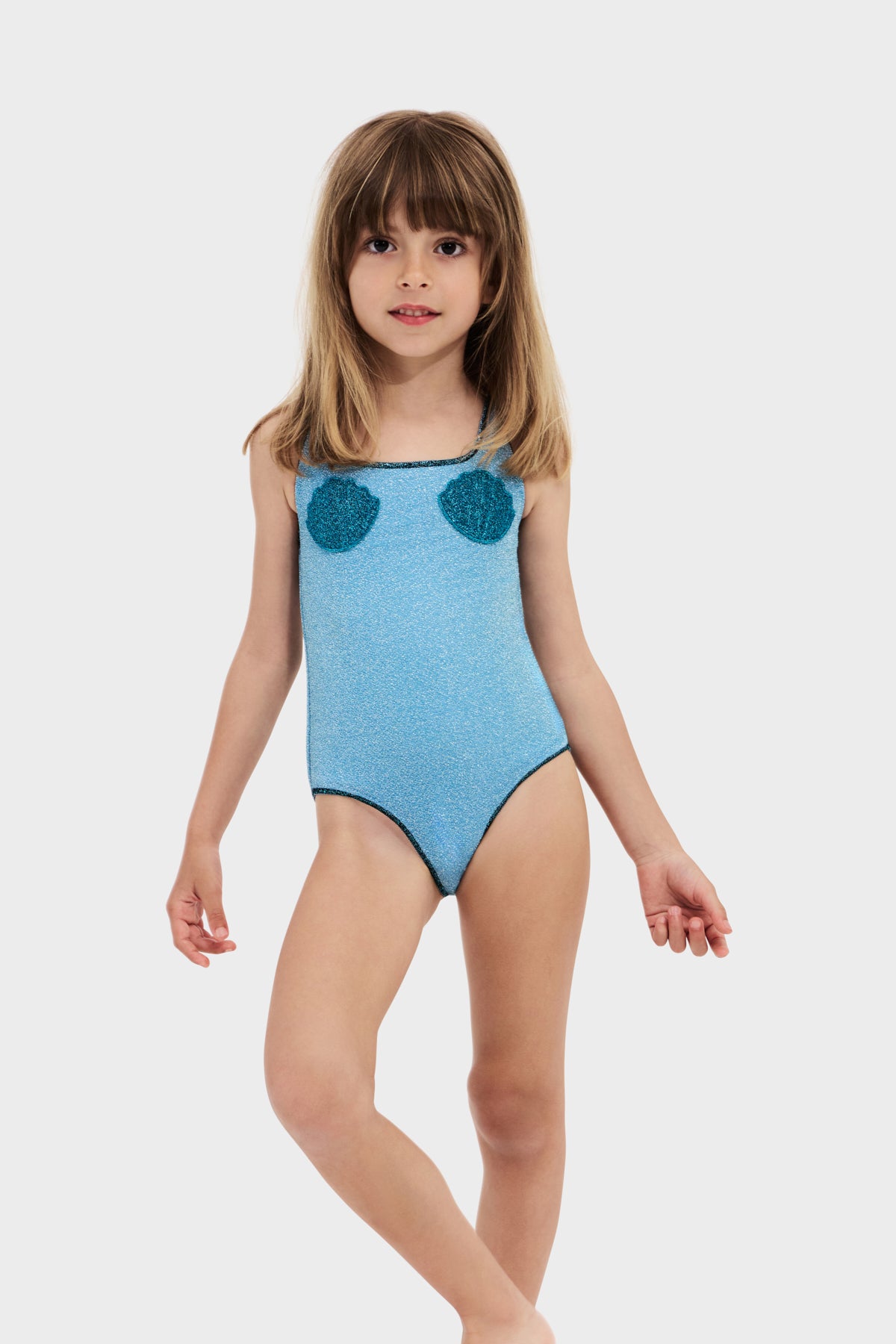 Osemini Lumière Shell Maillot