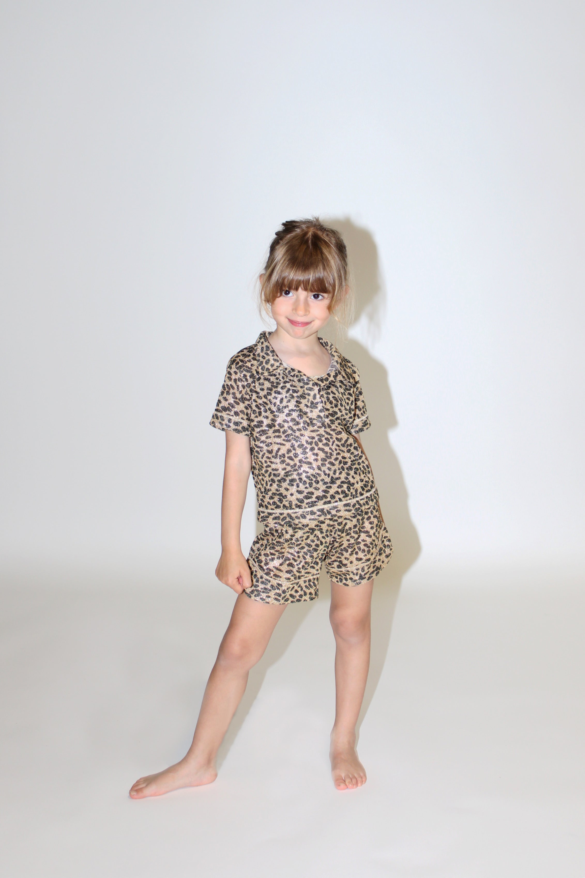 OseMini Animalier Lumière Short