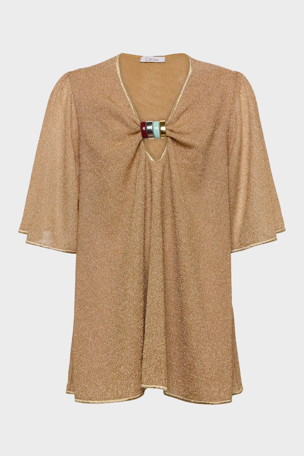 Osemini Lumière Multi Ring Kaftan